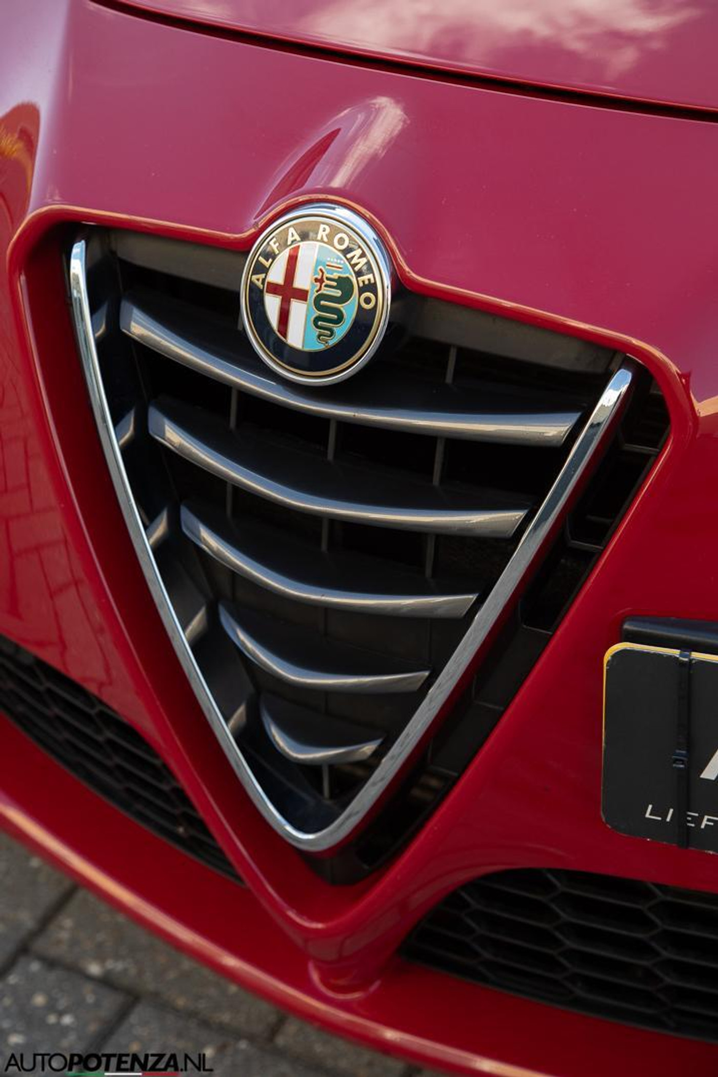 Foto van Alfa Romeo Alfa Giulietta