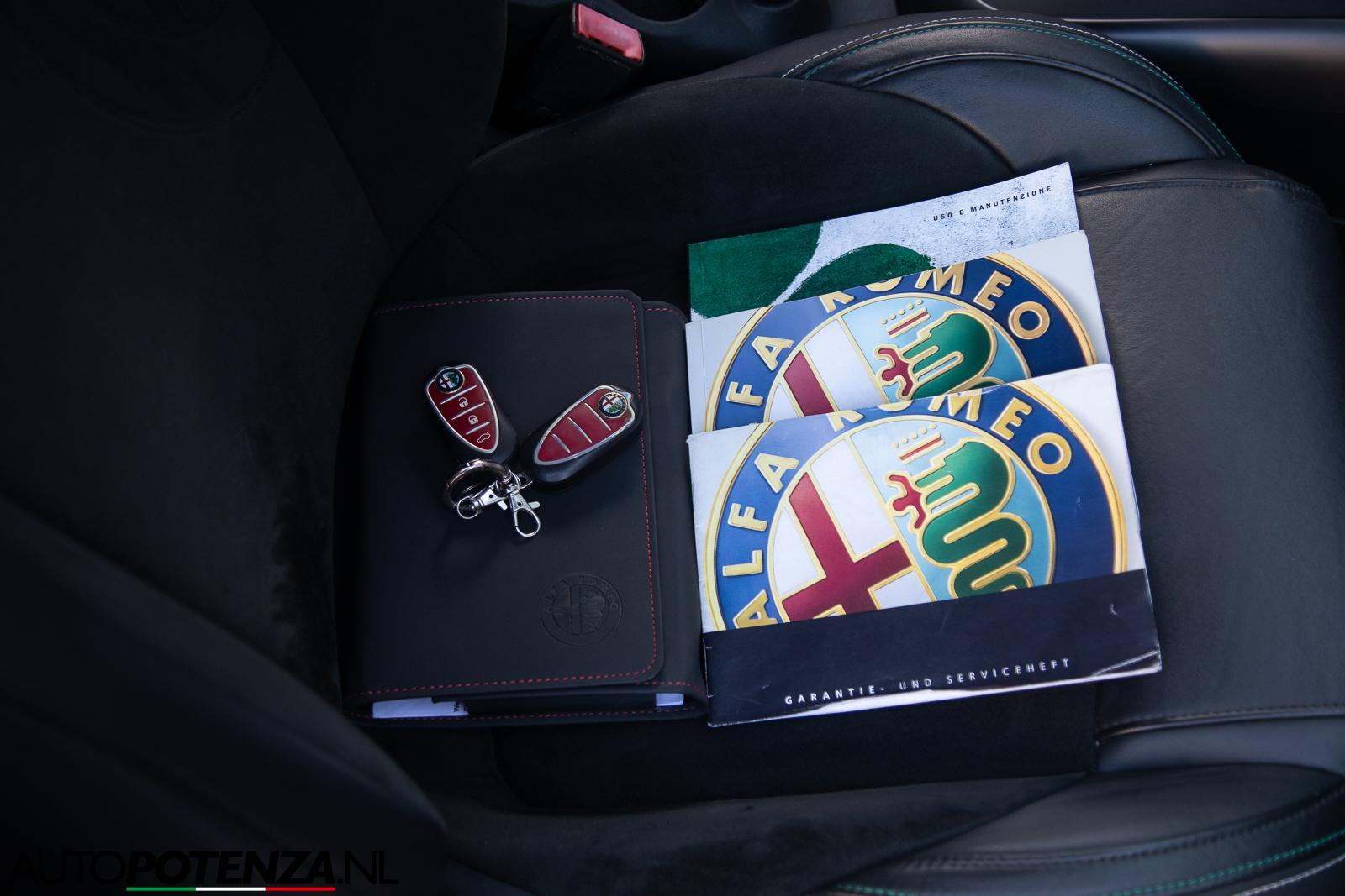 Foto van Alfa Romeo Alfa Giulietta
