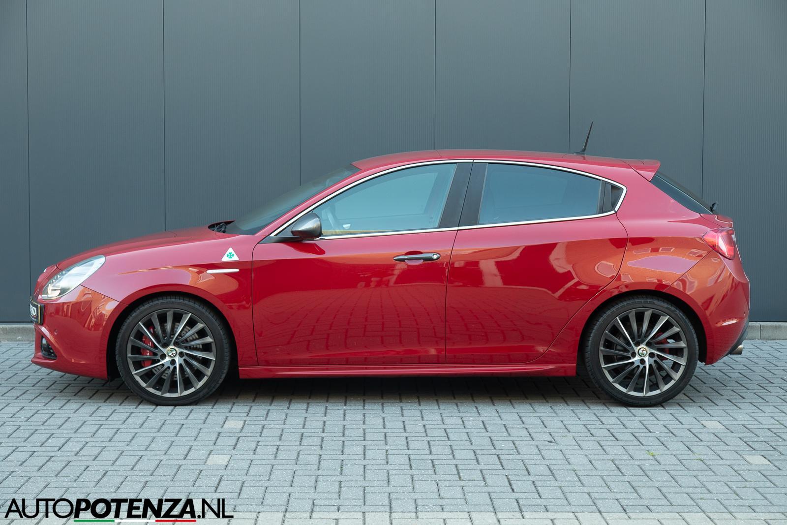Foto van Alfa Romeo Alfa Giulietta