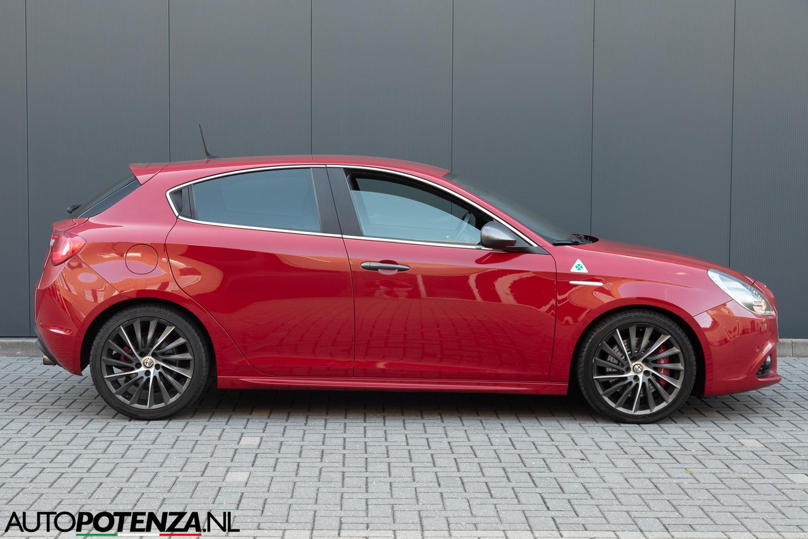 Foto van Alfa Romeo Alfa Giulietta
