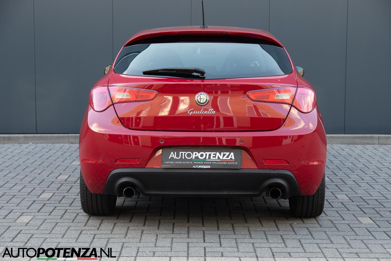Foto van Alfa Romeo Alfa Giulietta