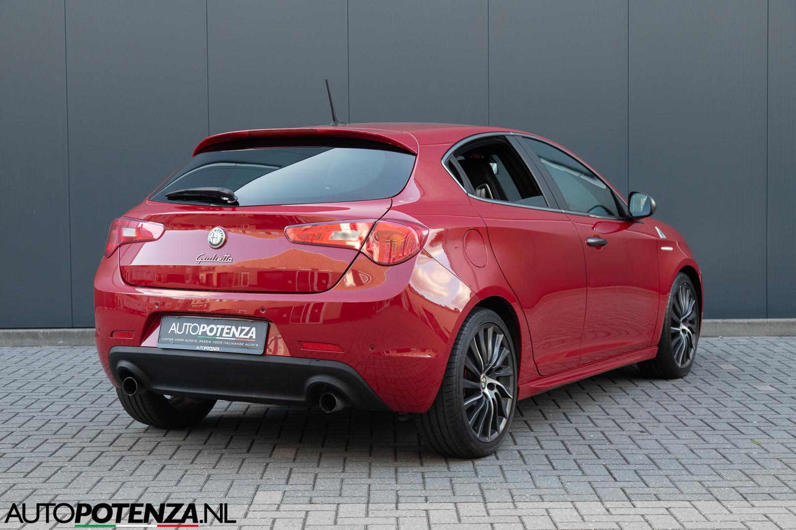 Foto van Alfa Romeo Alfa Giulietta