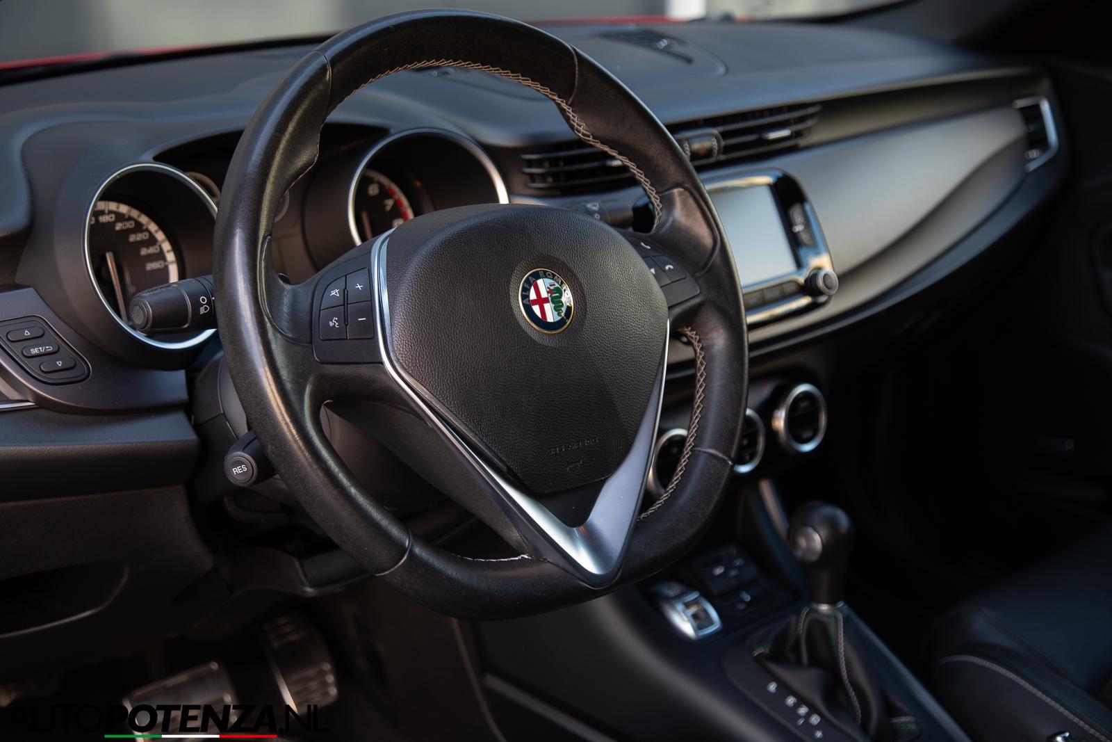 Foto van Alfa Romeo Alfa Giulietta