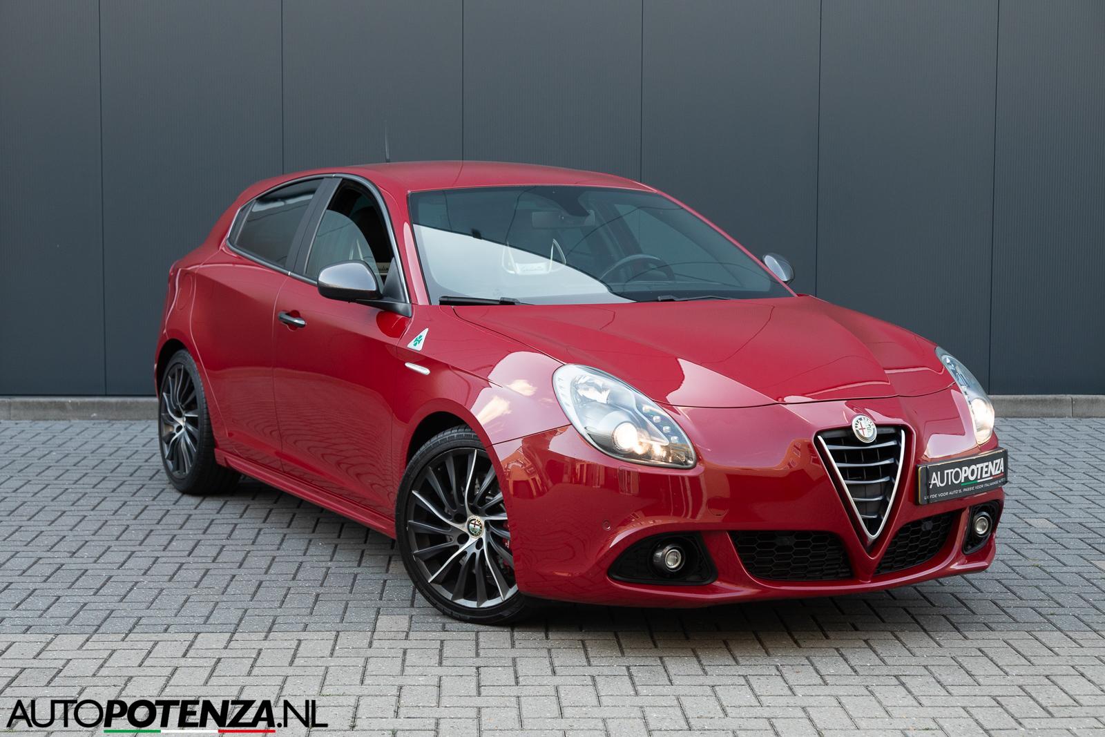 Foto van Alfa Romeo Alfa Giulietta