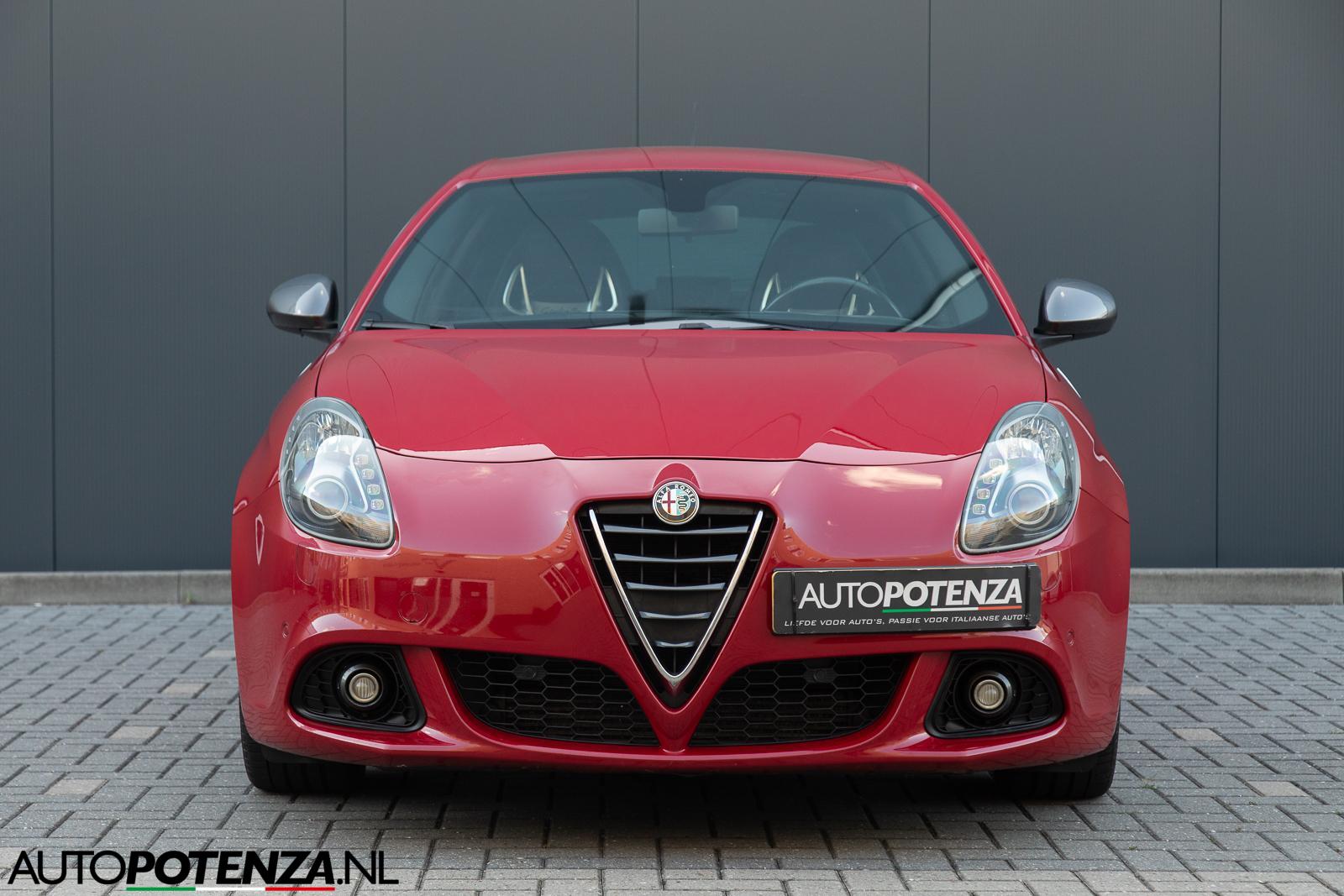 Foto van Alfa Romeo Alfa Giulietta