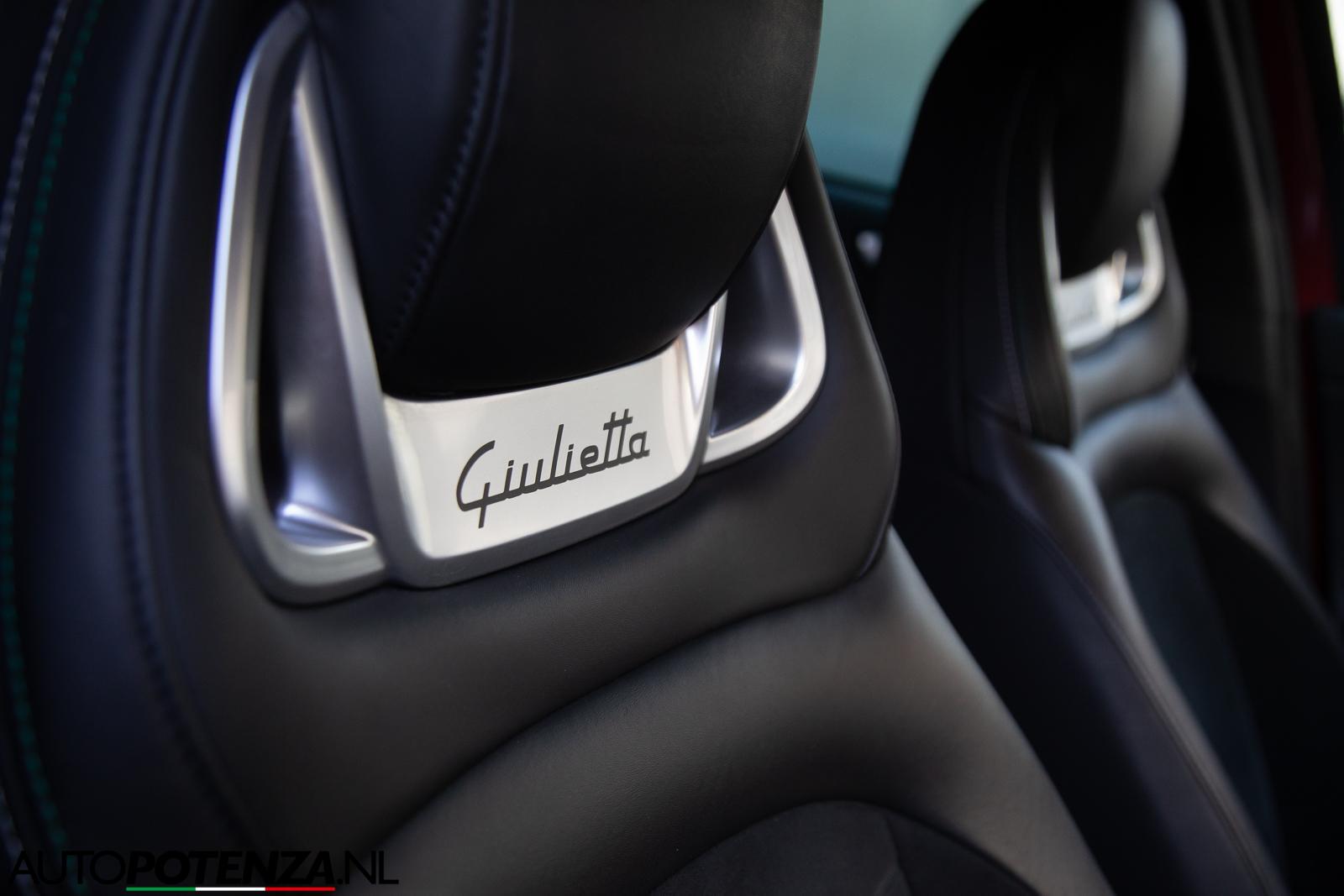 Foto van Alfa Romeo Alfa Giulietta