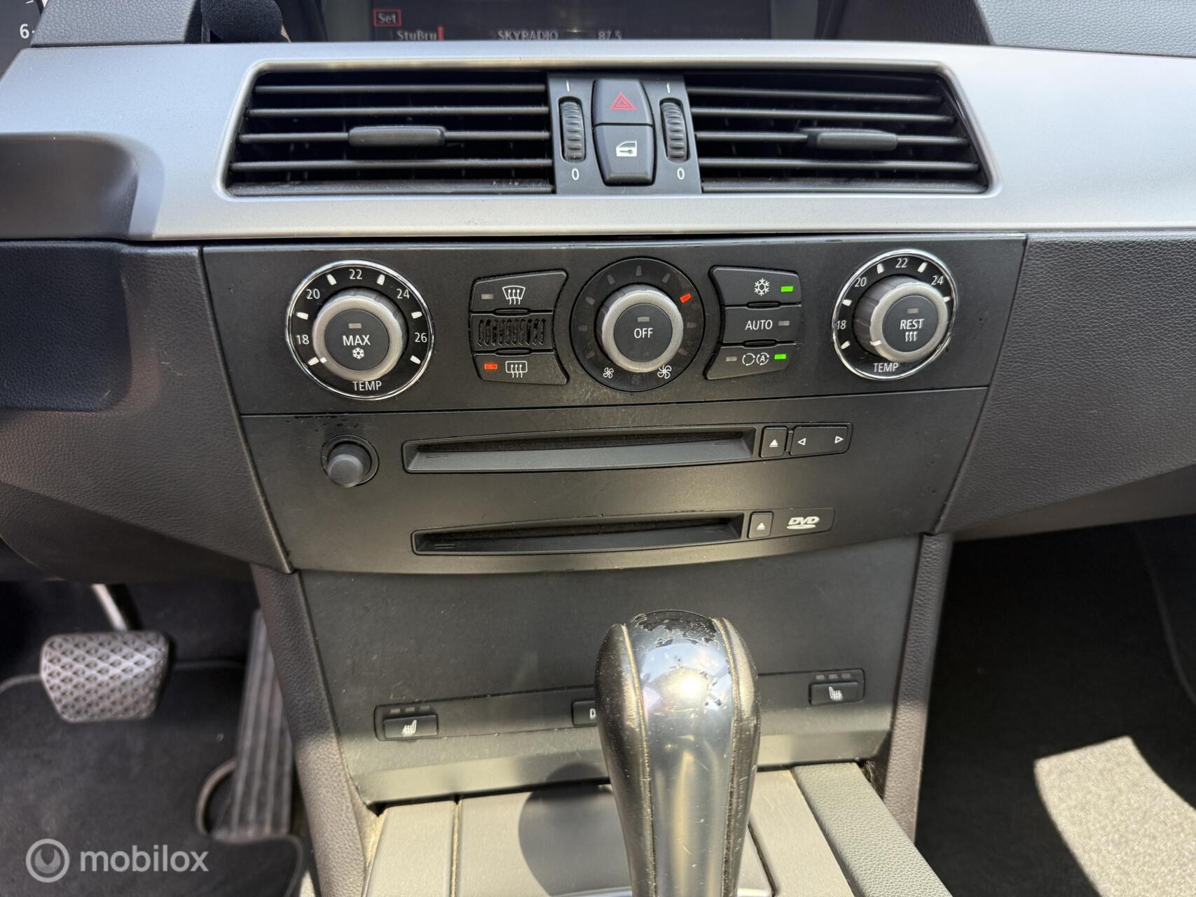 Foto van BMW 5er Reihe