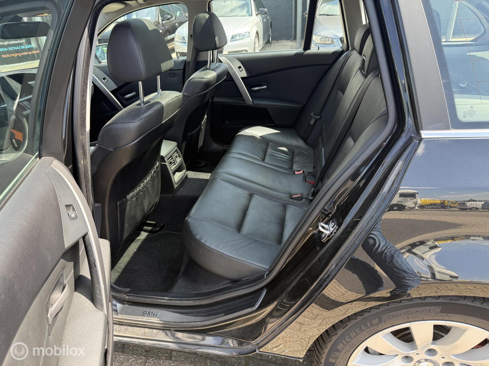 Foto van BMW 5er Reihe