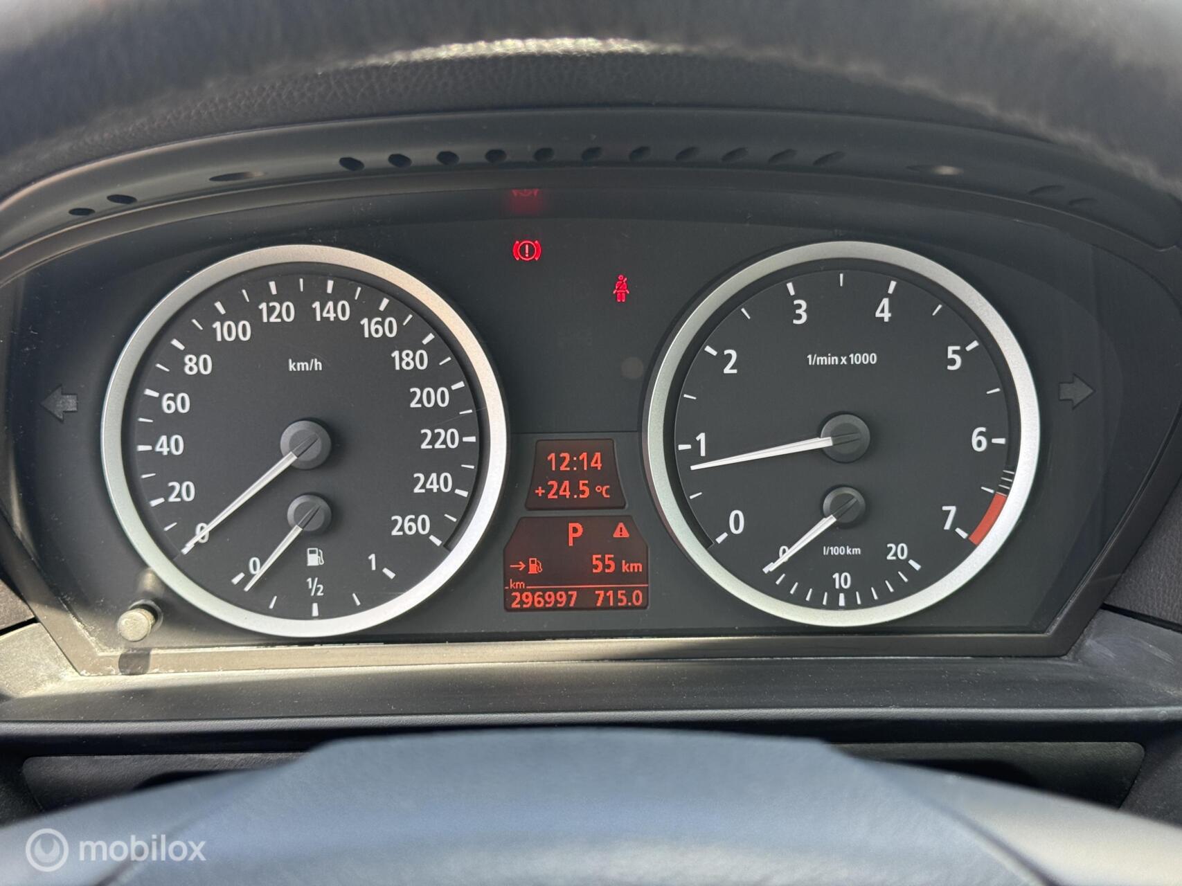 Foto van BMW 5er Reihe