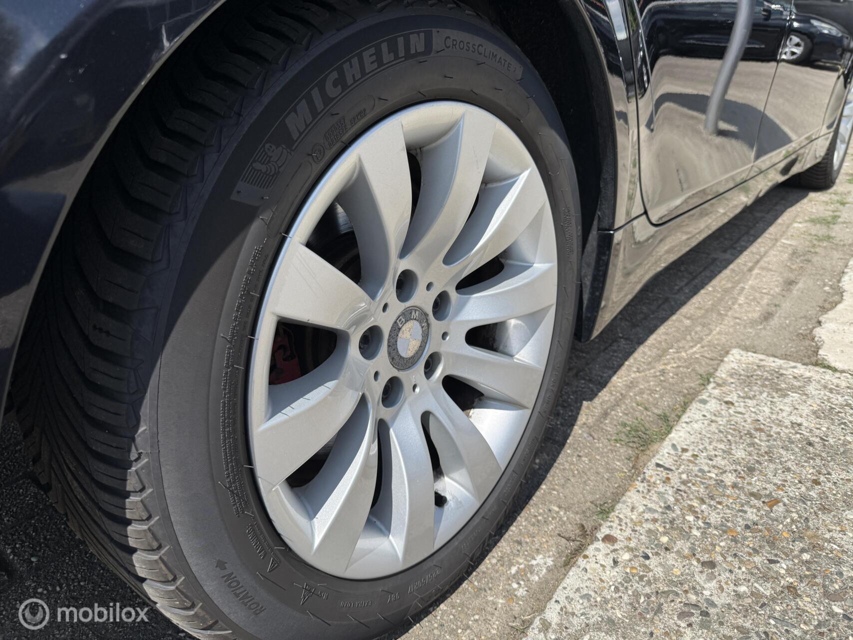 Foto van BMW 5er Reihe