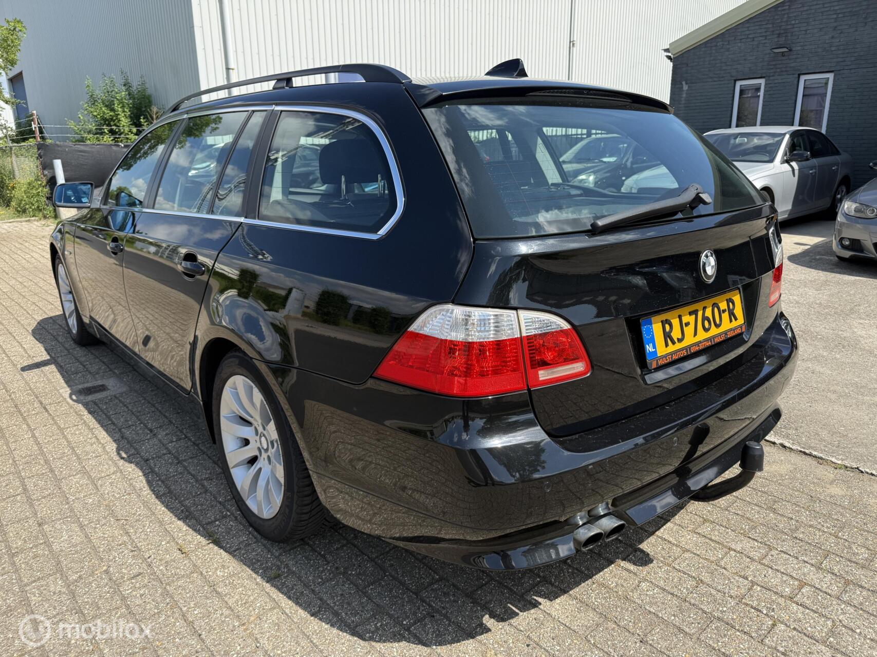 Foto van BMW 5er Reihe