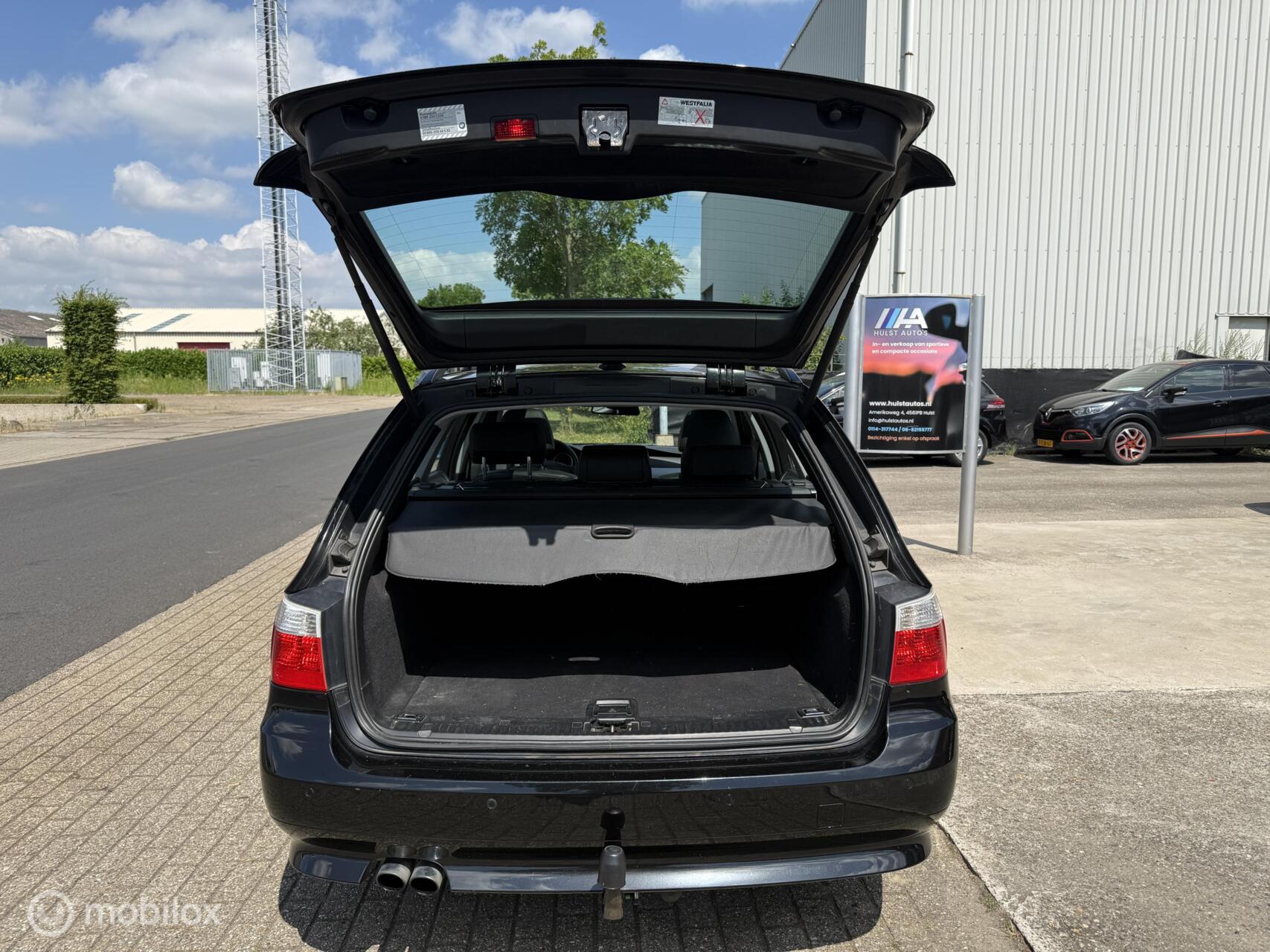 Foto van BMW 5er Reihe