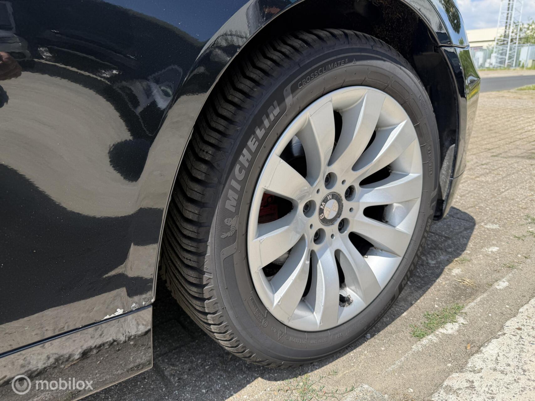 Foto van BMW 5er Reihe