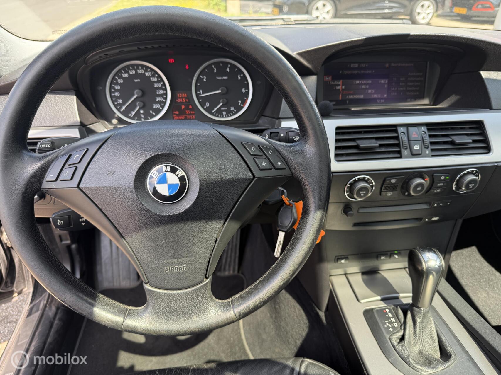 Foto van BMW 5er Reihe