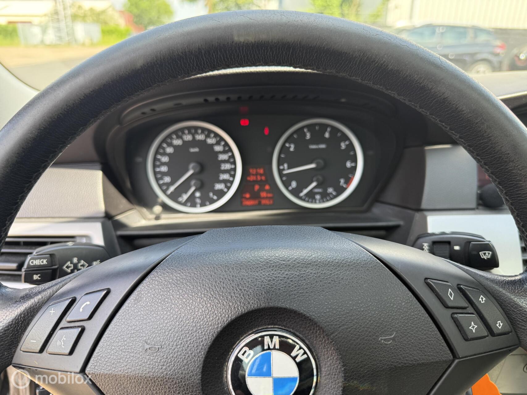 Foto van BMW 5er Reihe