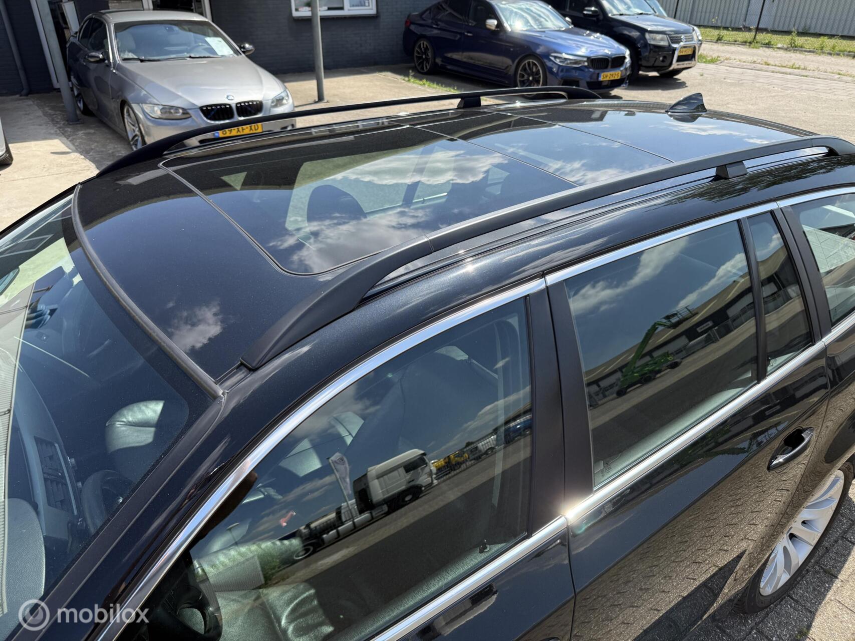 Foto van BMW 5er Reihe