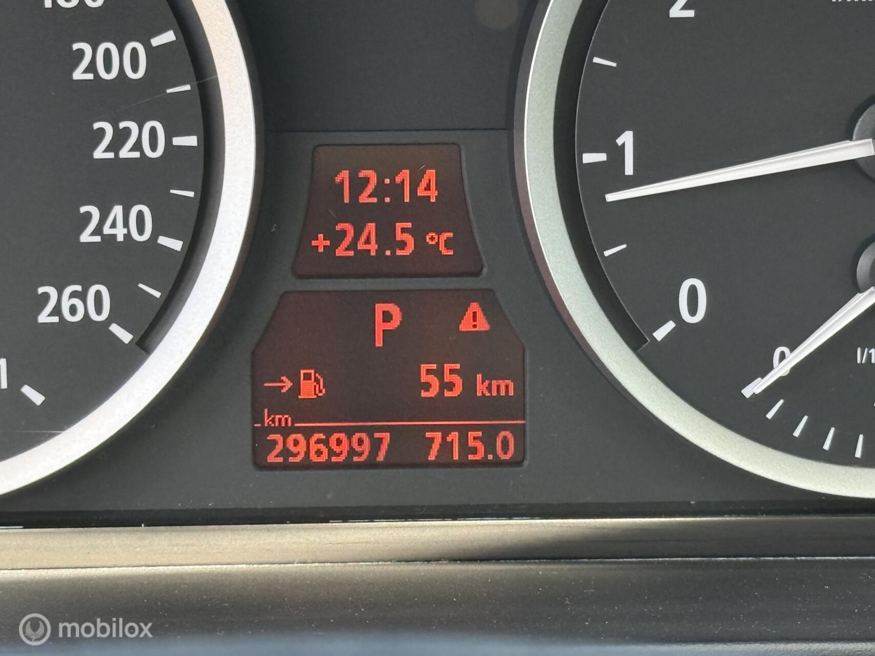 Foto van BMW 5er Reihe