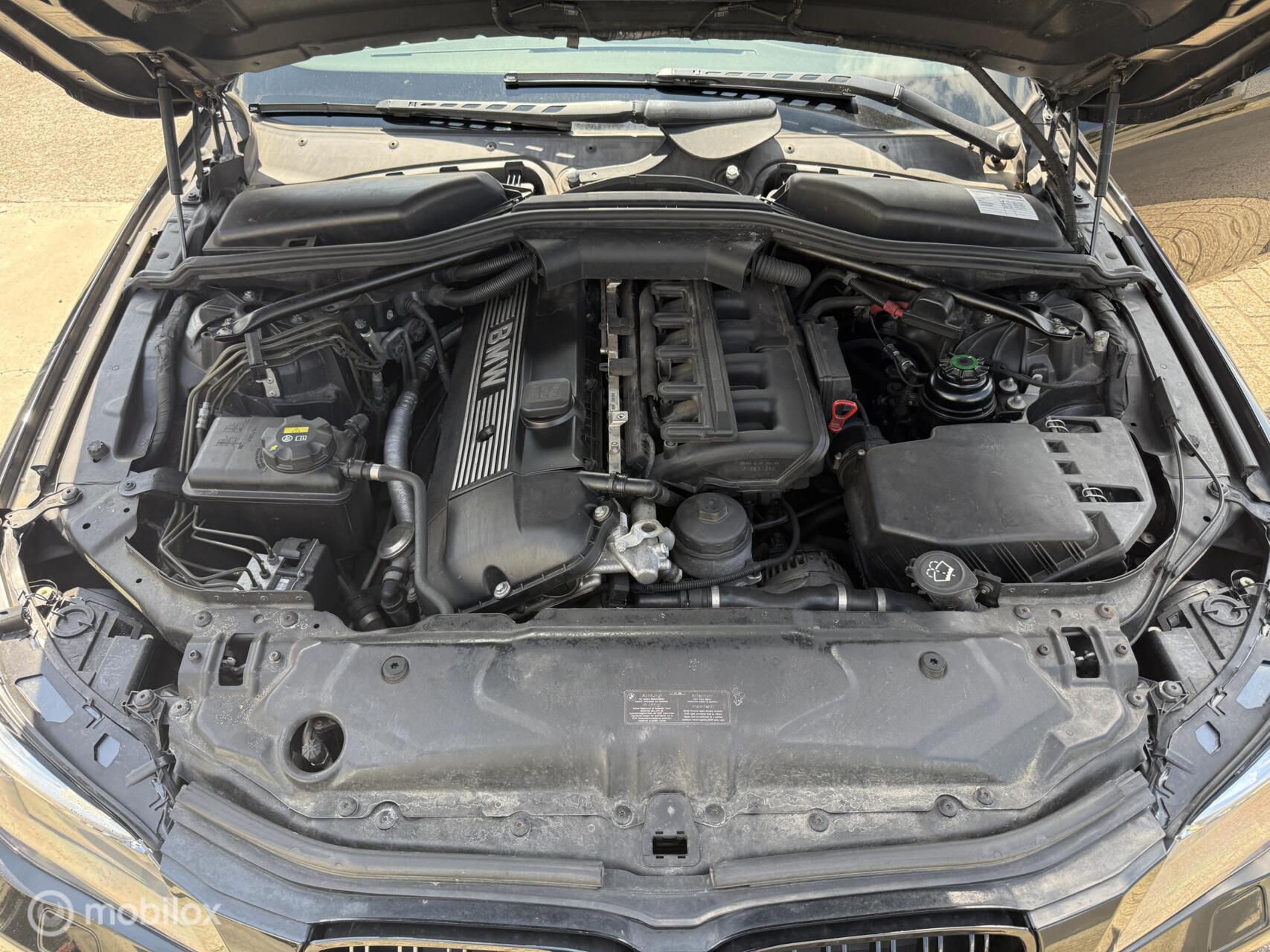 Foto van BMW 5er Reihe