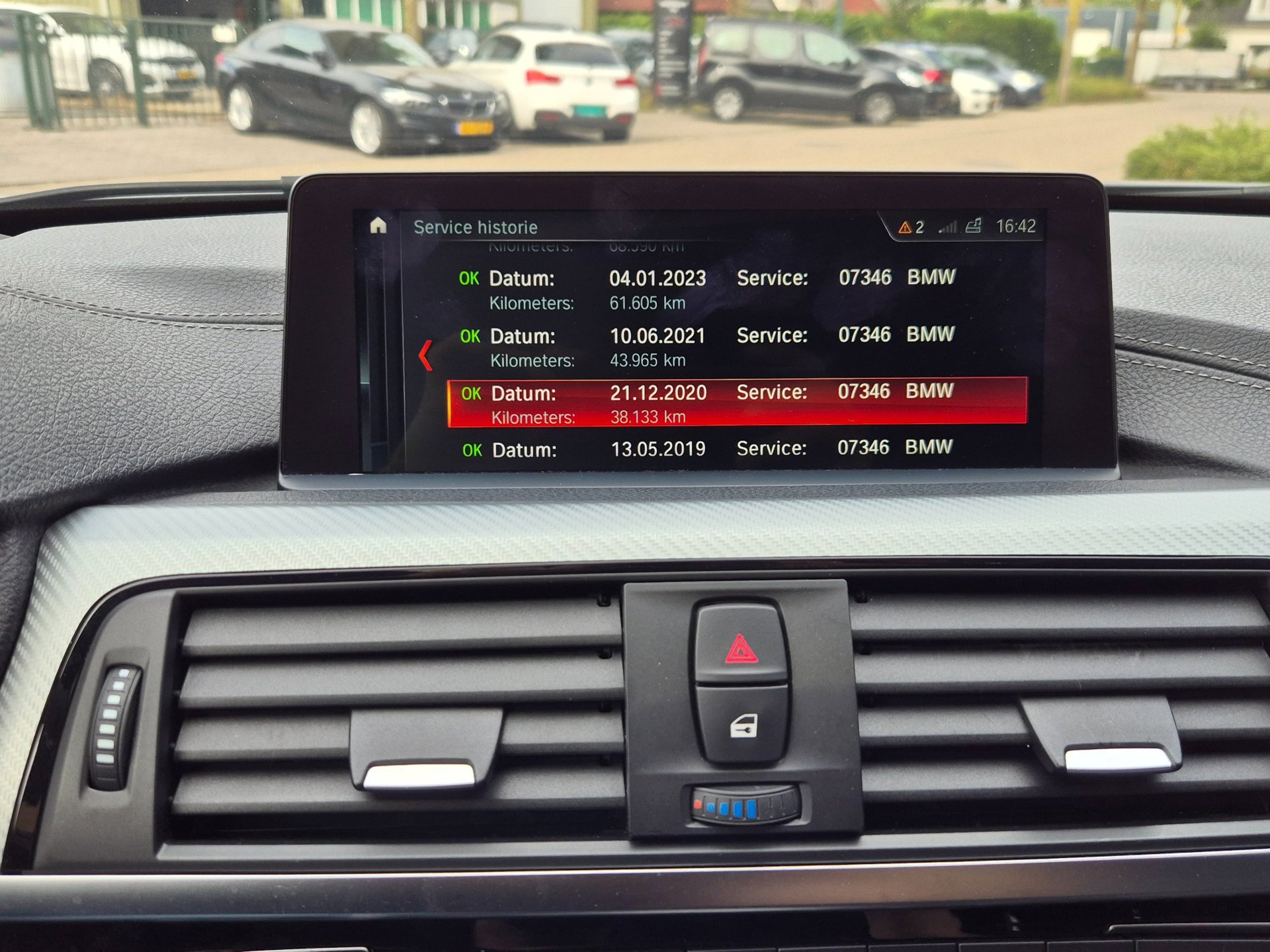 Foto van BMW 318i