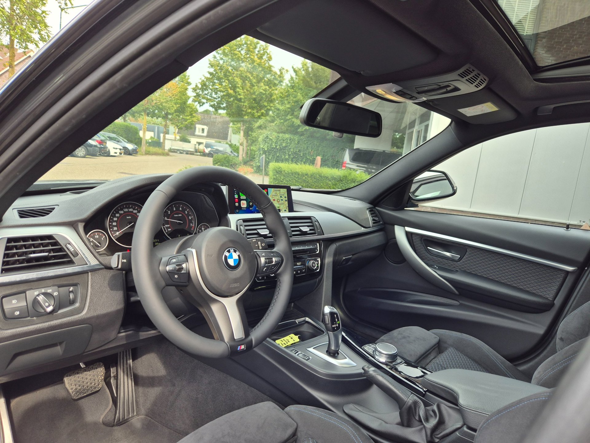 Foto van BMW 318i
