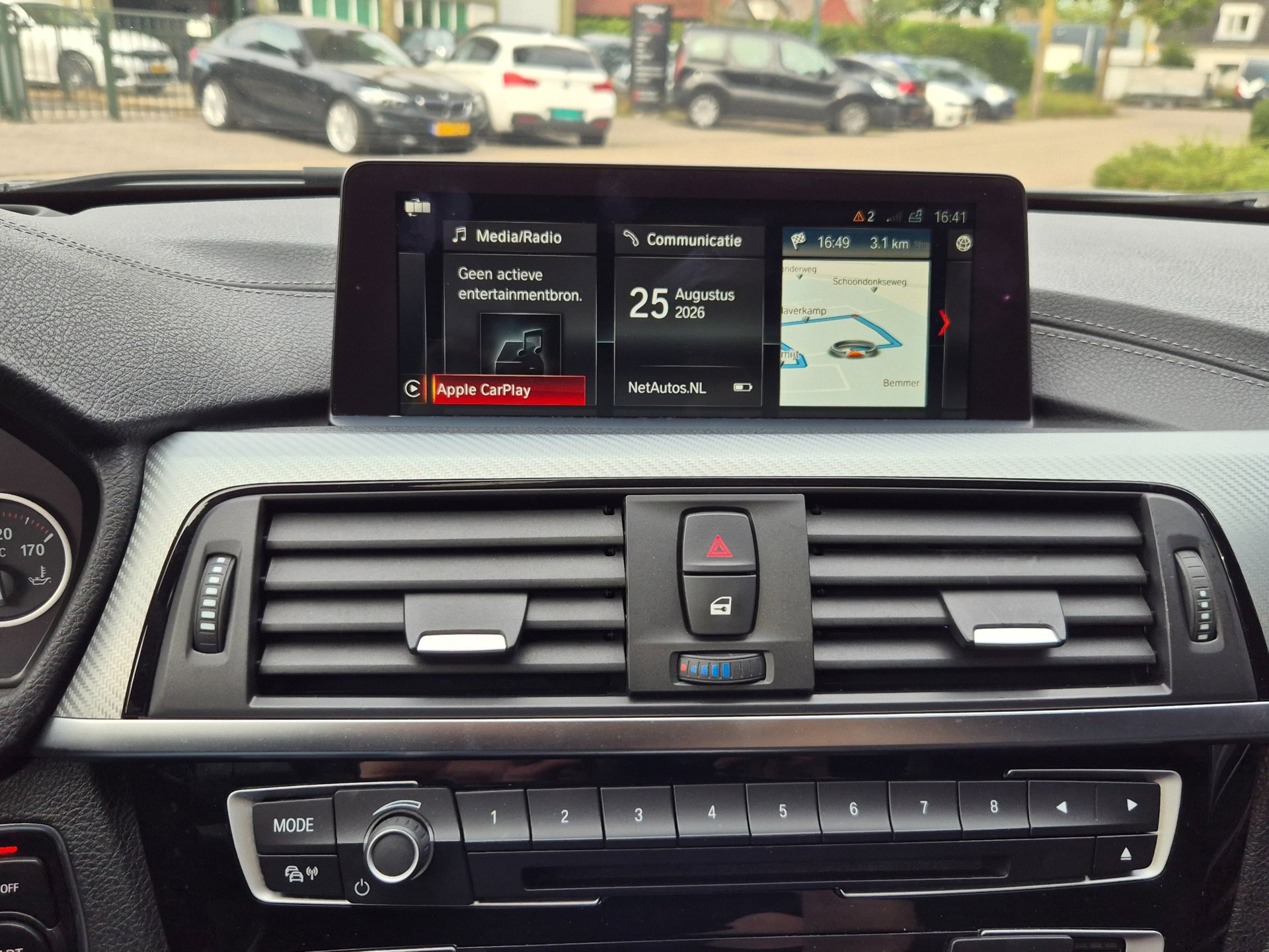 Foto van BMW 318i