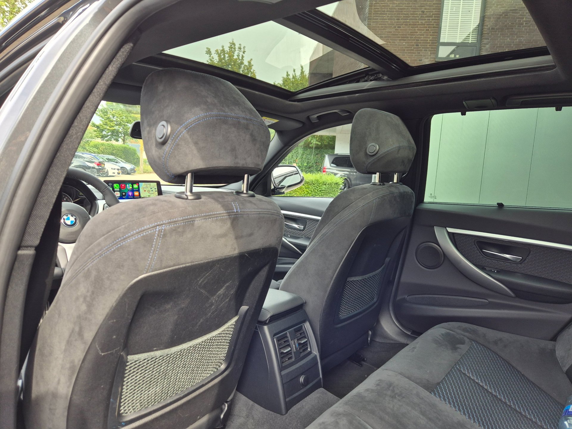 Foto van BMW 318i