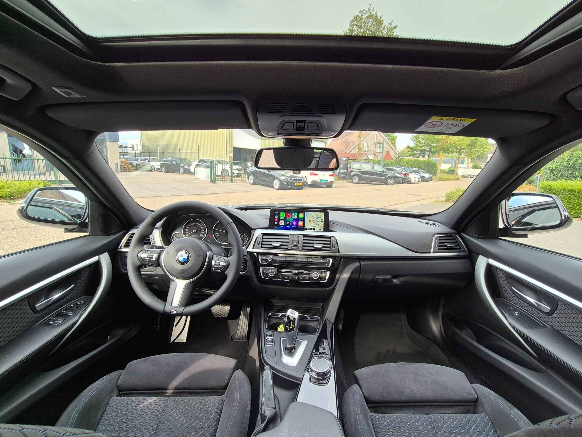Foto van BMW 318i