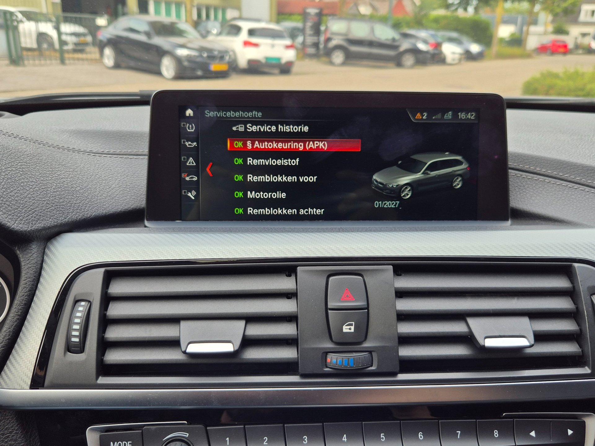 Foto van BMW 318i