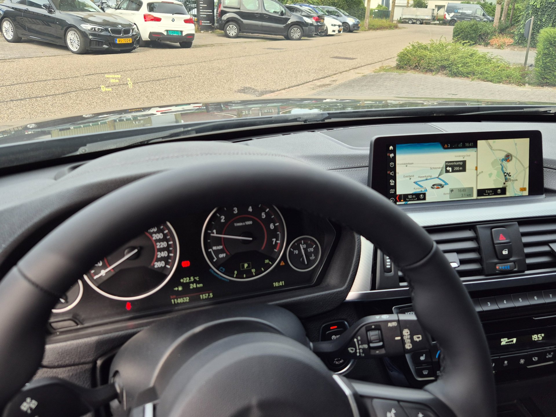 Foto van BMW 318i