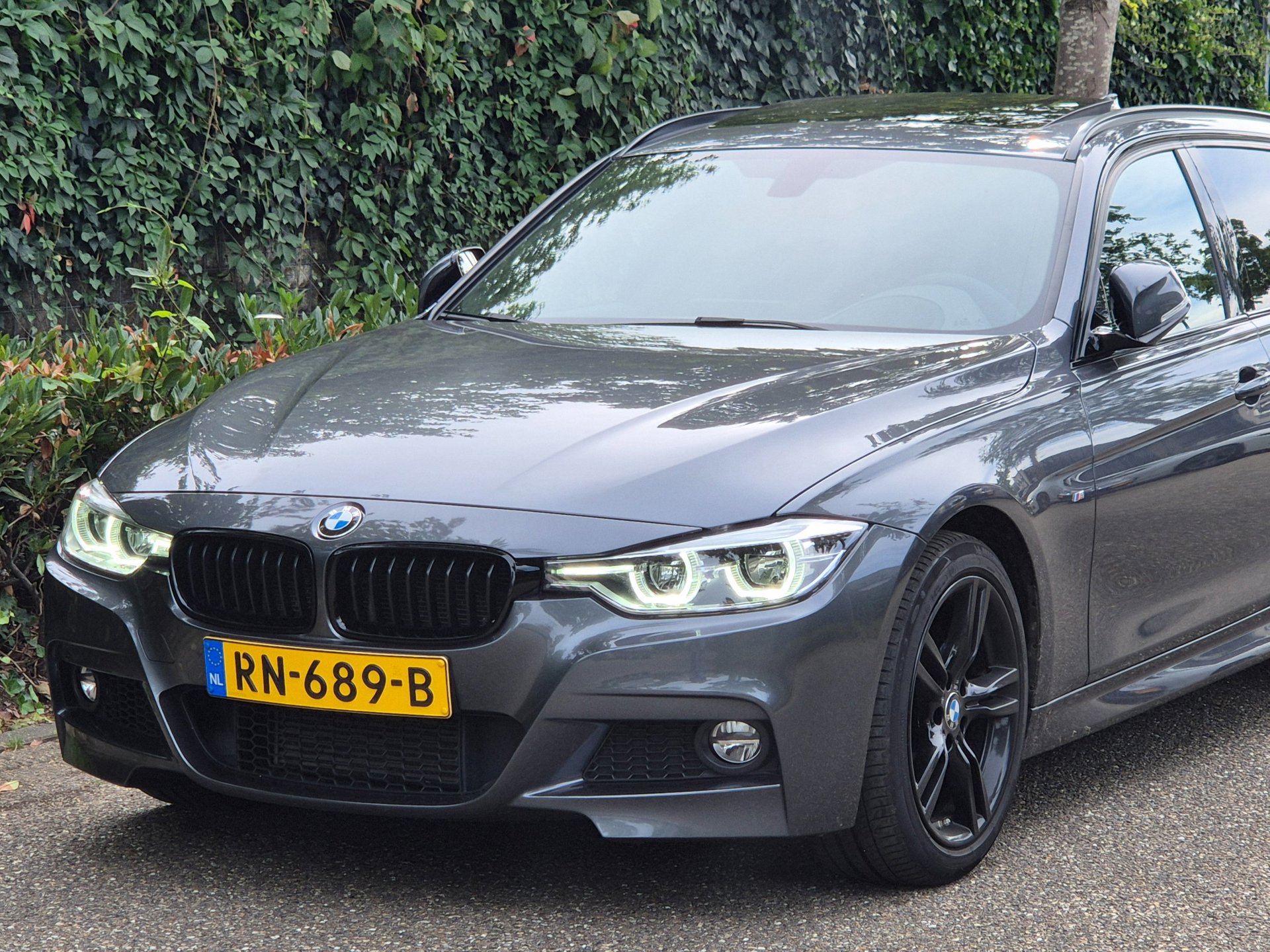 Foto van BMW 318i