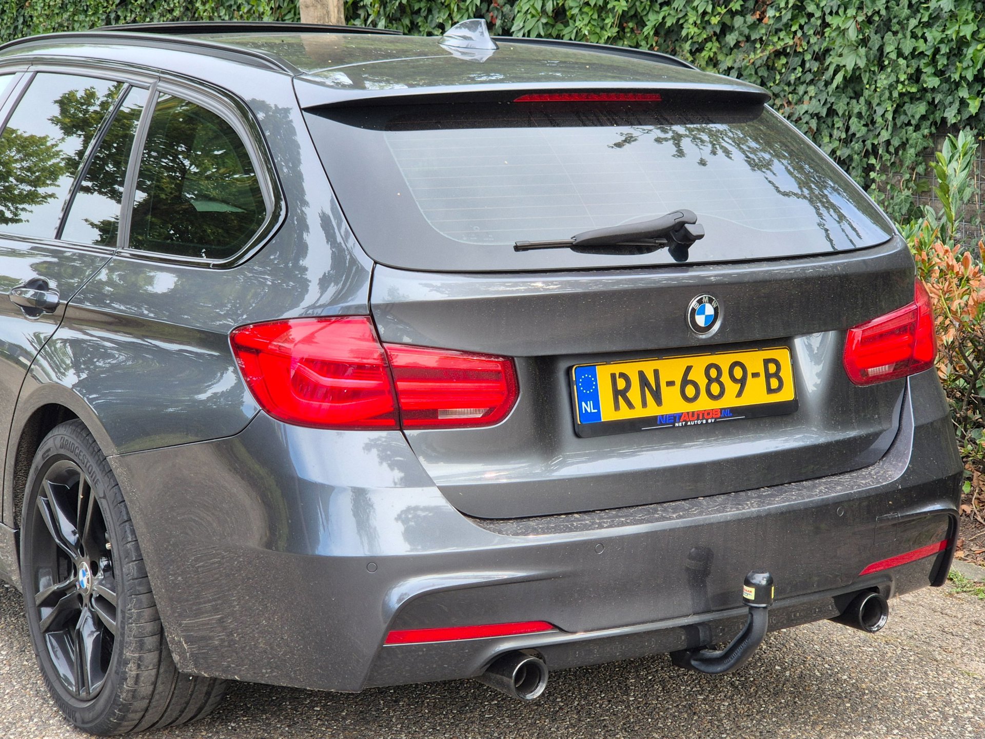 Foto van BMW 318i