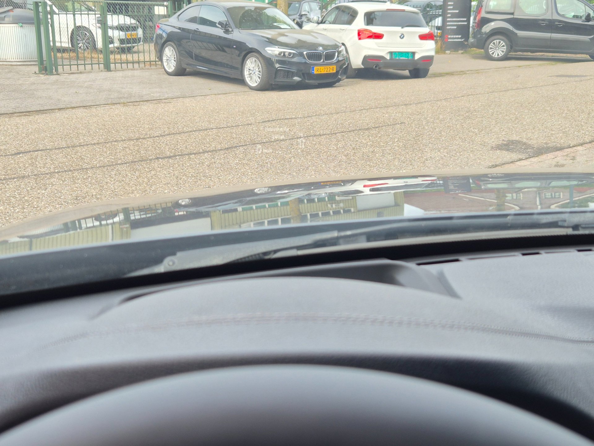 Foto van BMW 318i