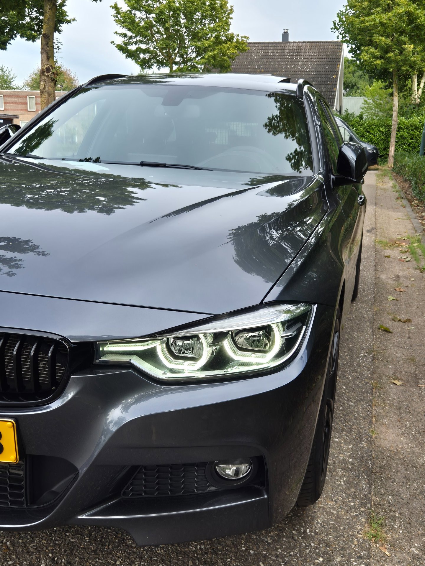 Foto van BMW 318i