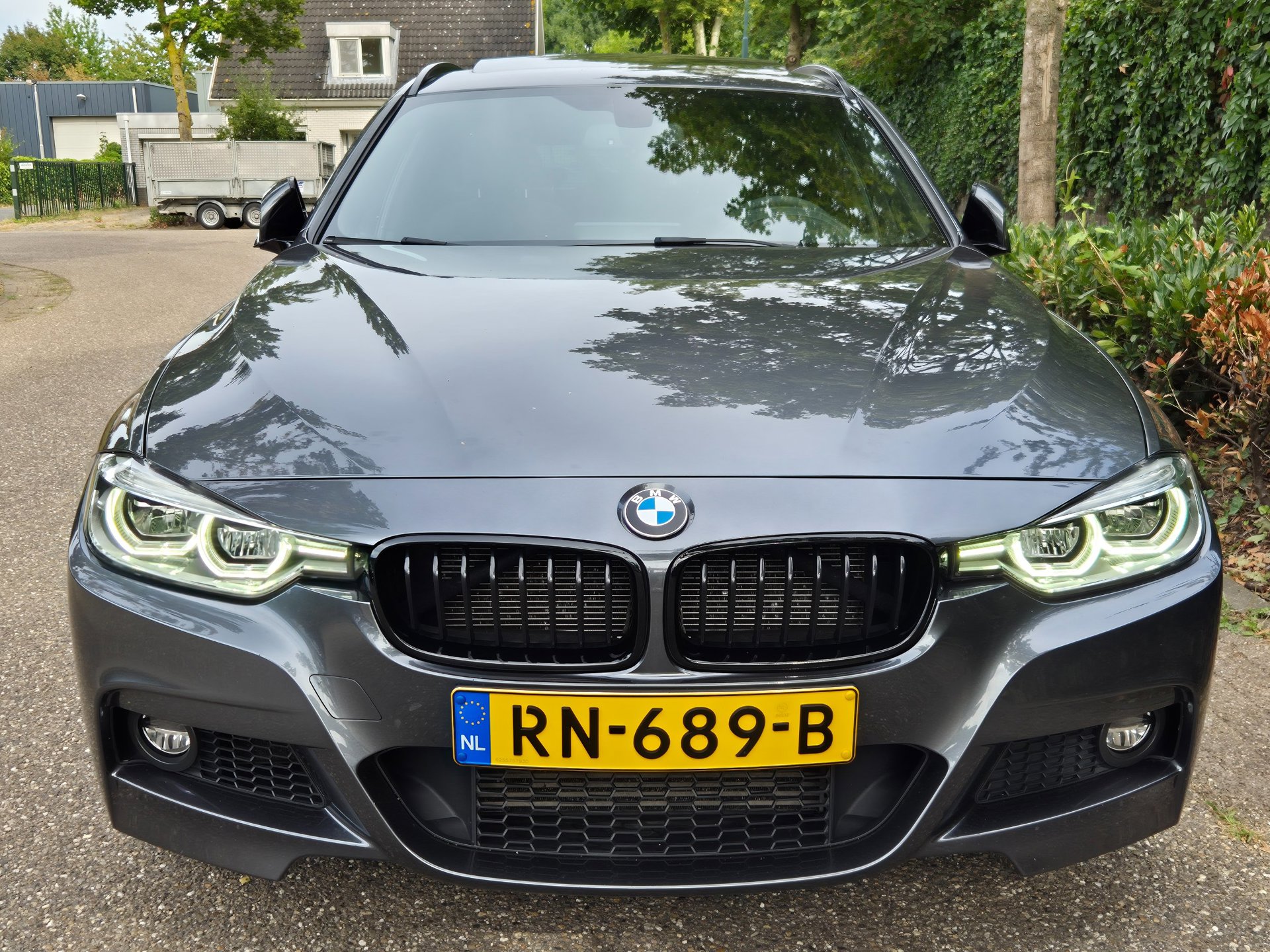 Foto van BMW 318i