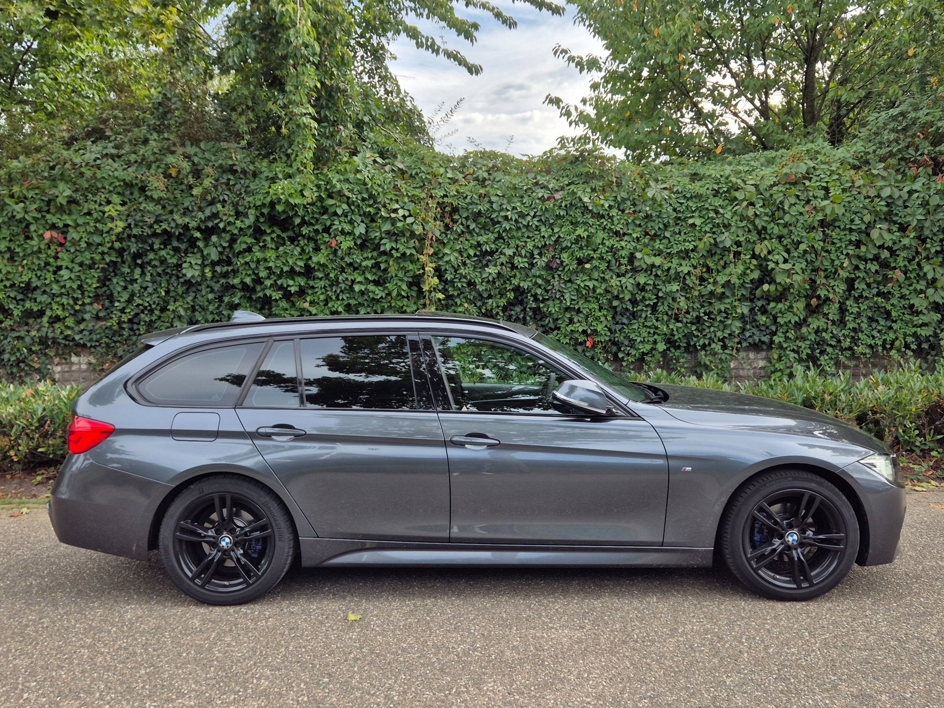 Foto van BMW 318i