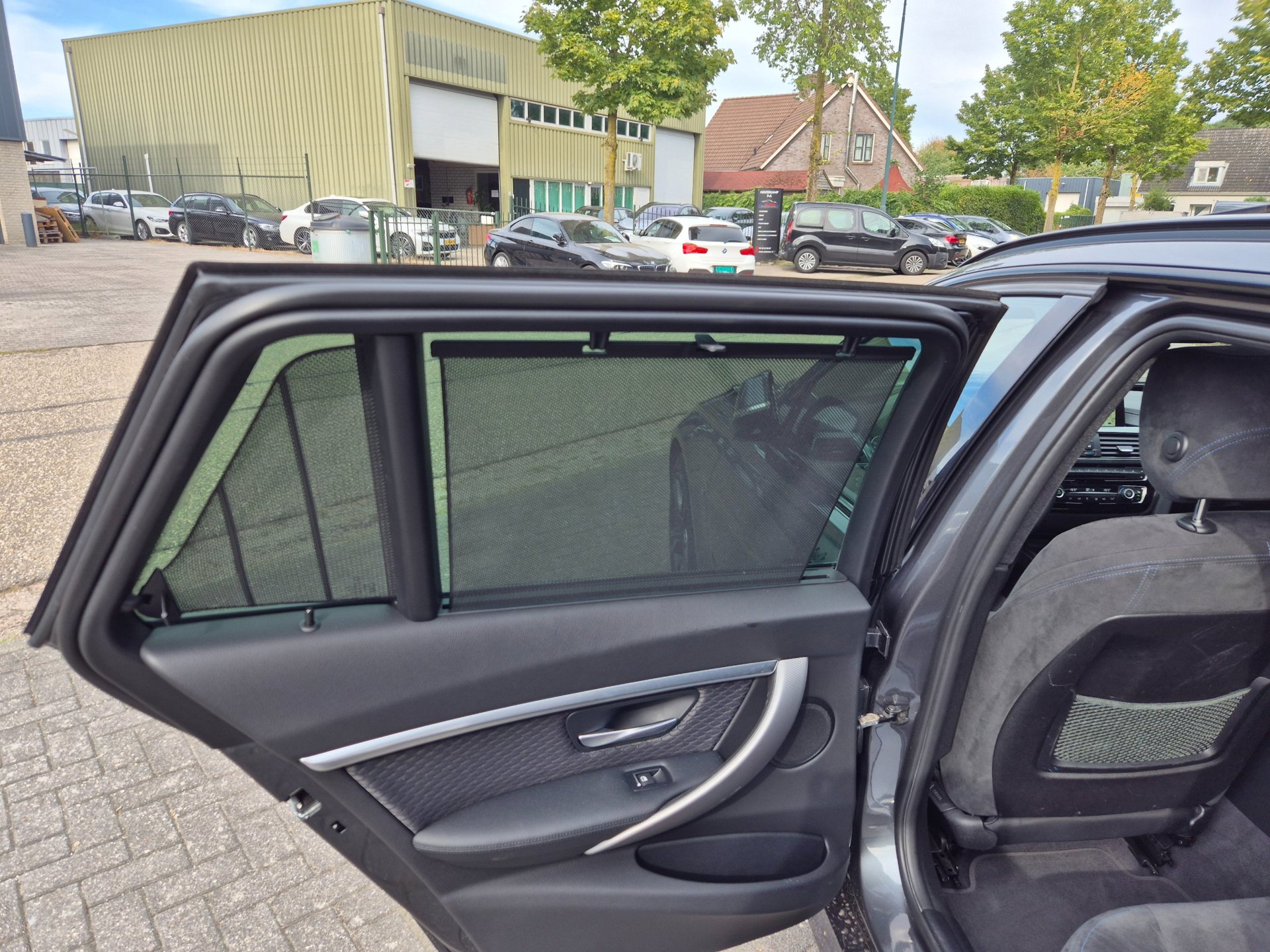 Foto van BMW 318i