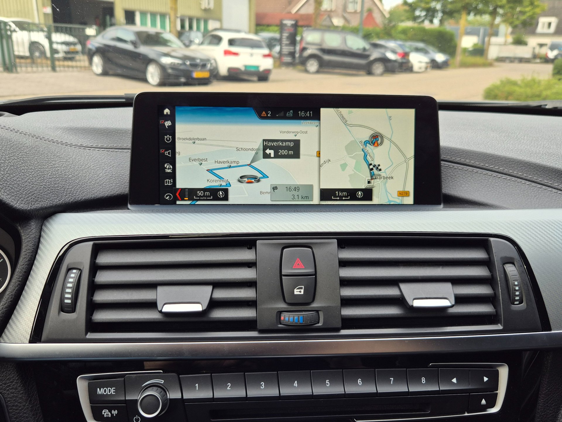 Foto van BMW 318i