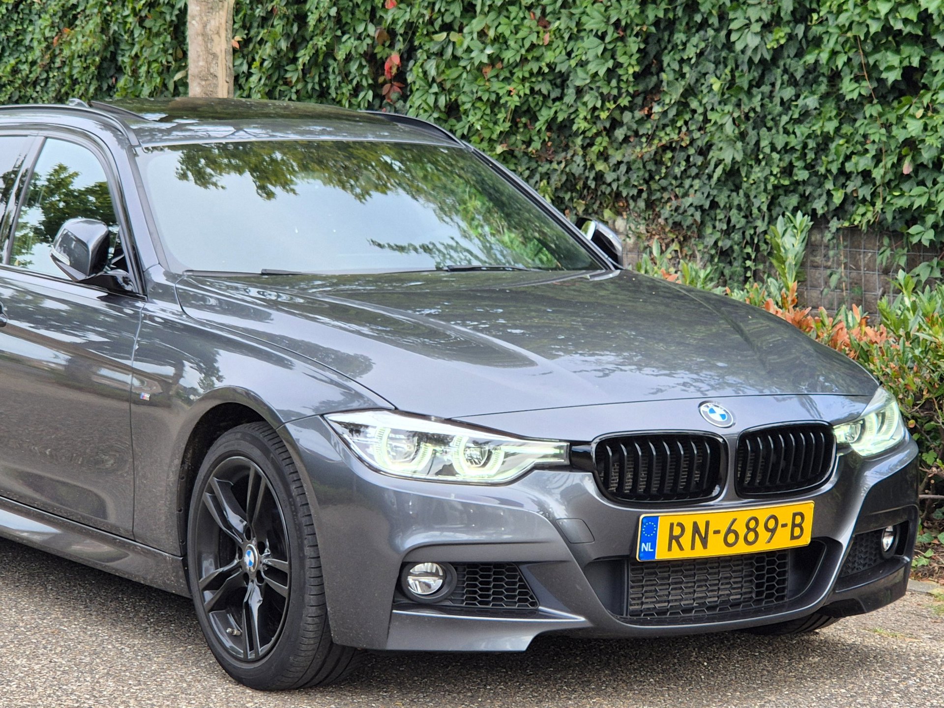 Foto van BMW 318i