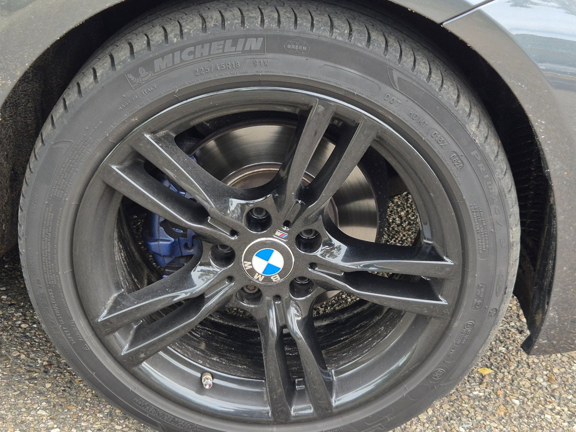 Foto van BMW 318i