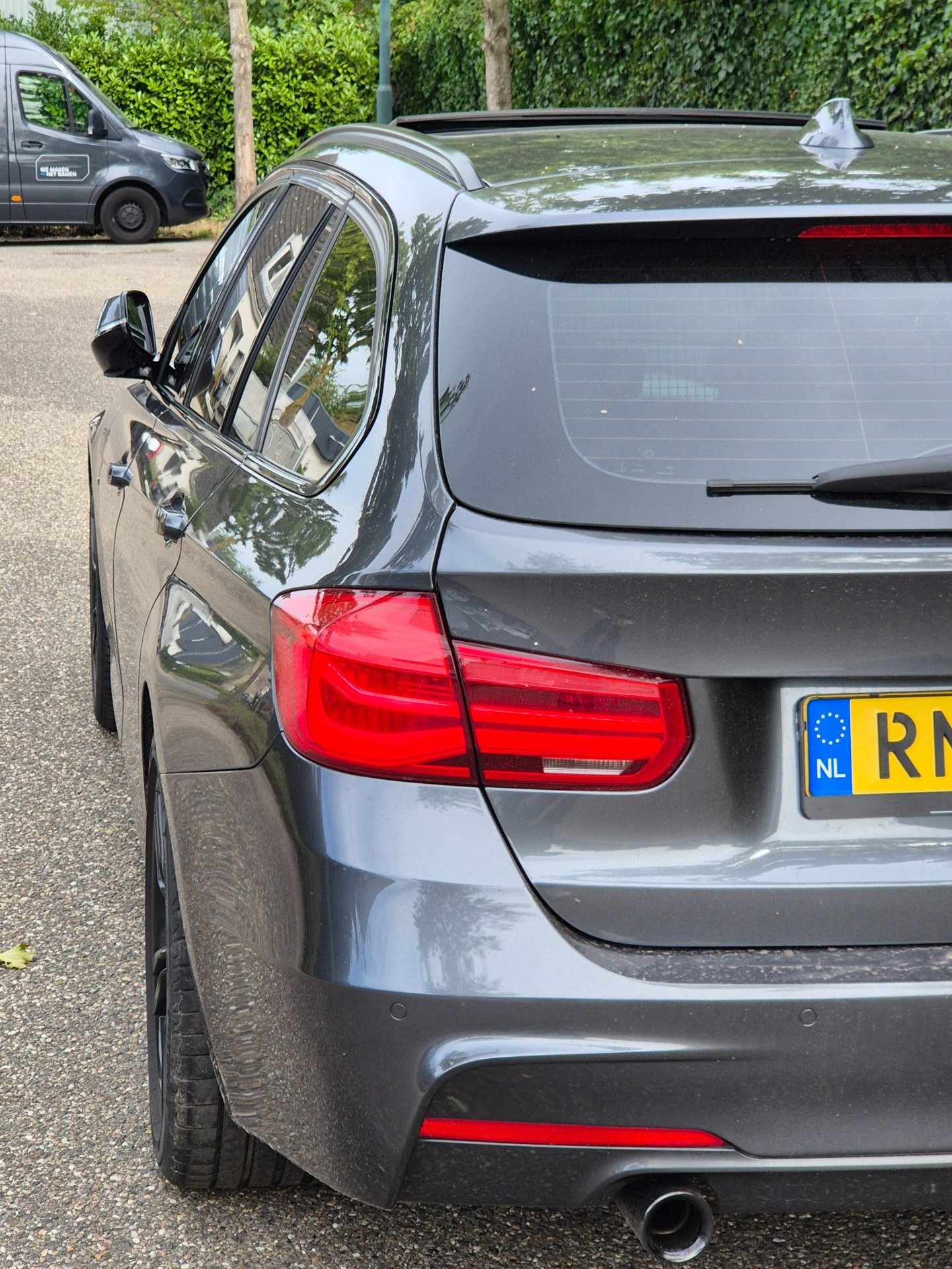 Foto van BMW 318i
