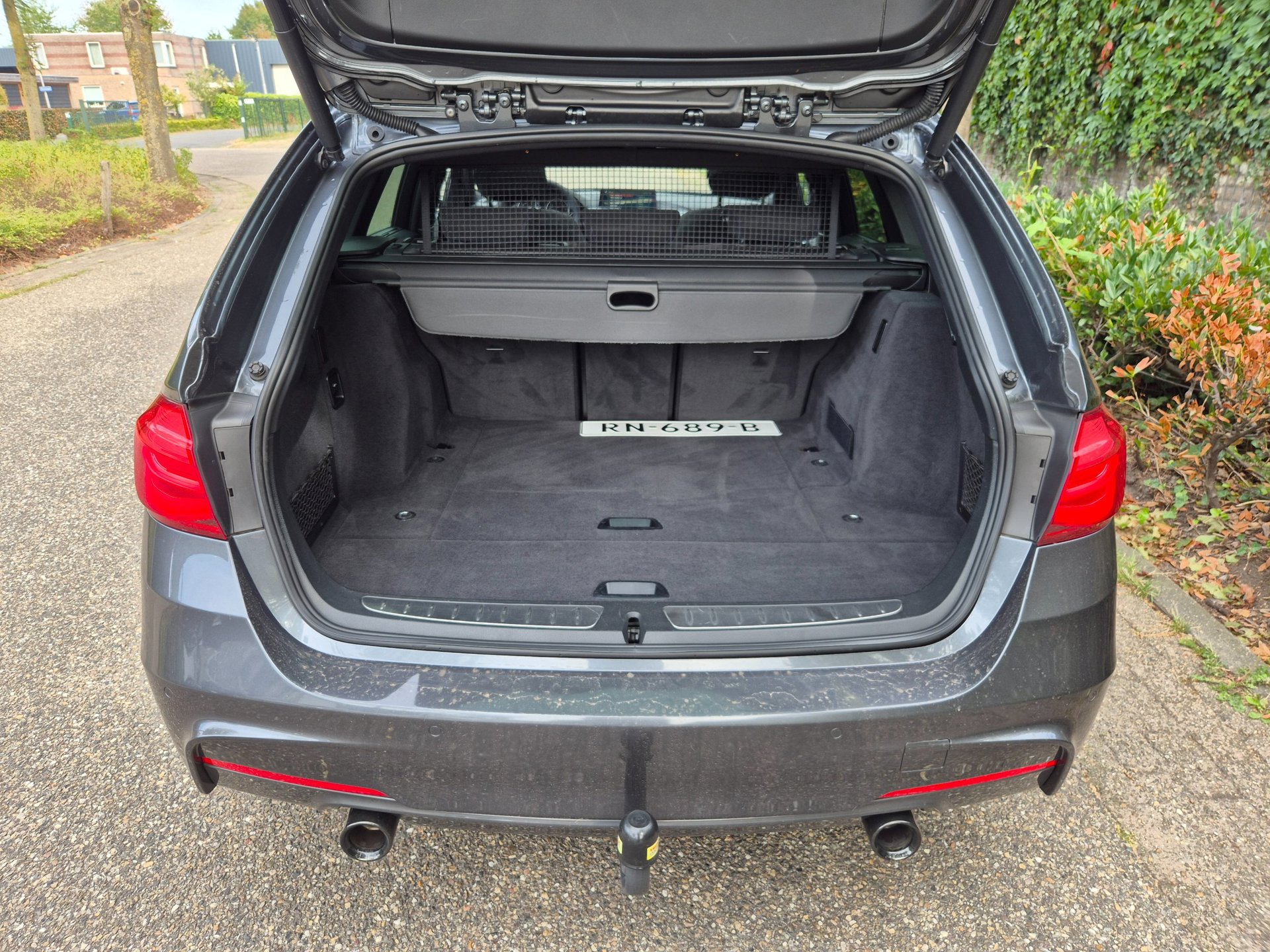 Foto van BMW 318i