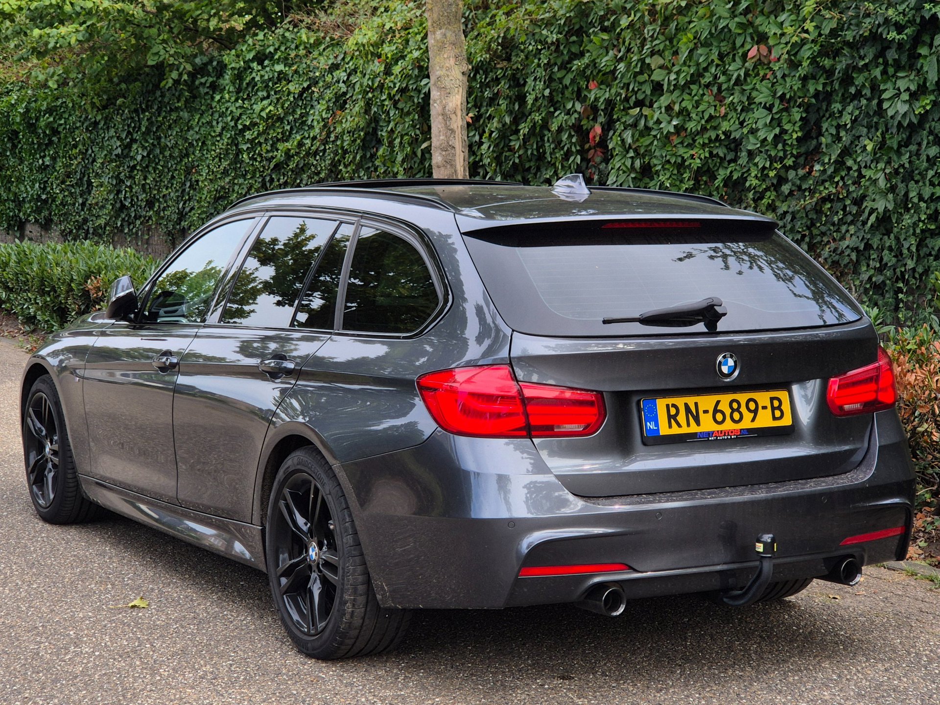 Foto van BMW 318i