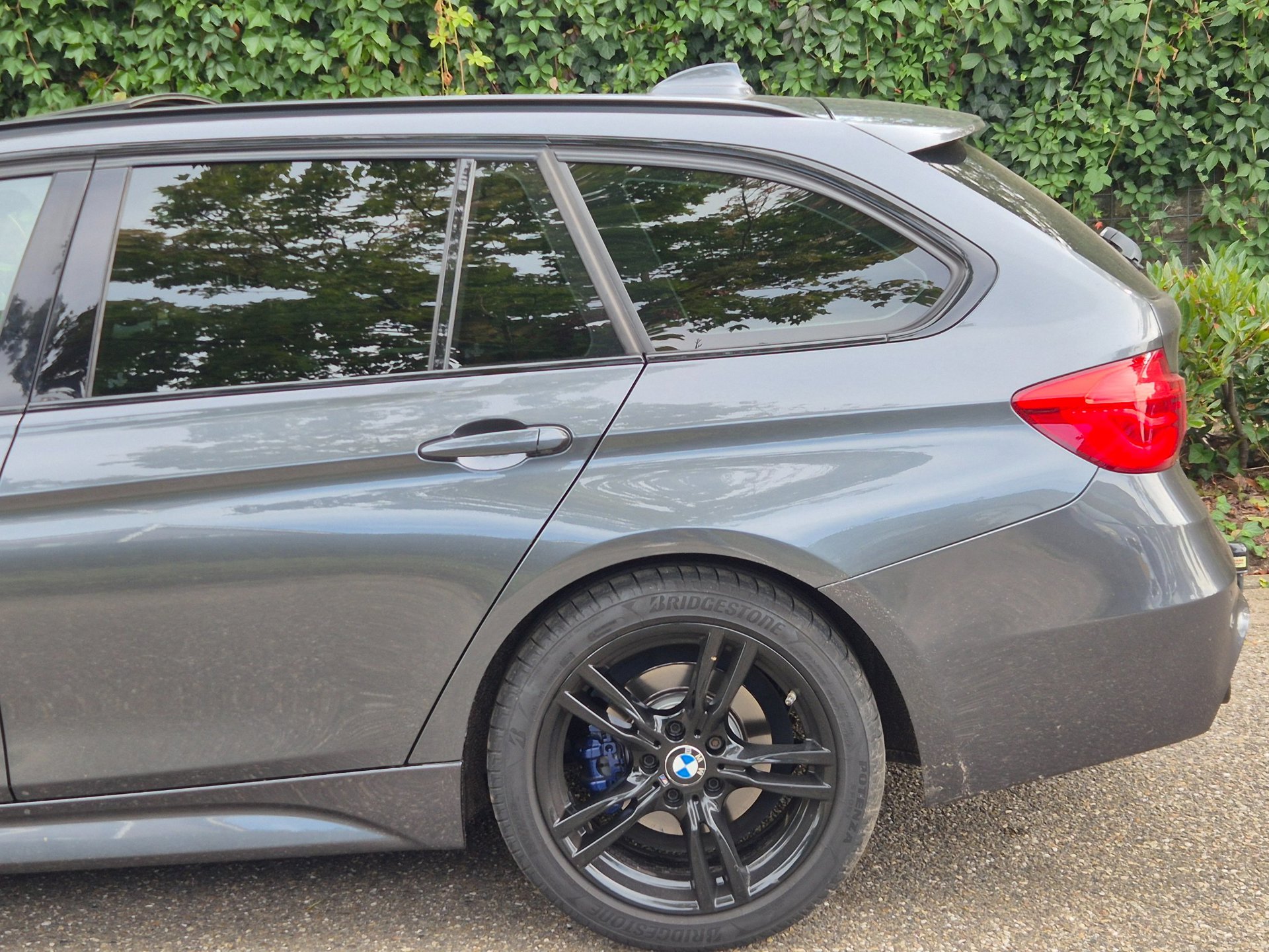 Foto van BMW 318i