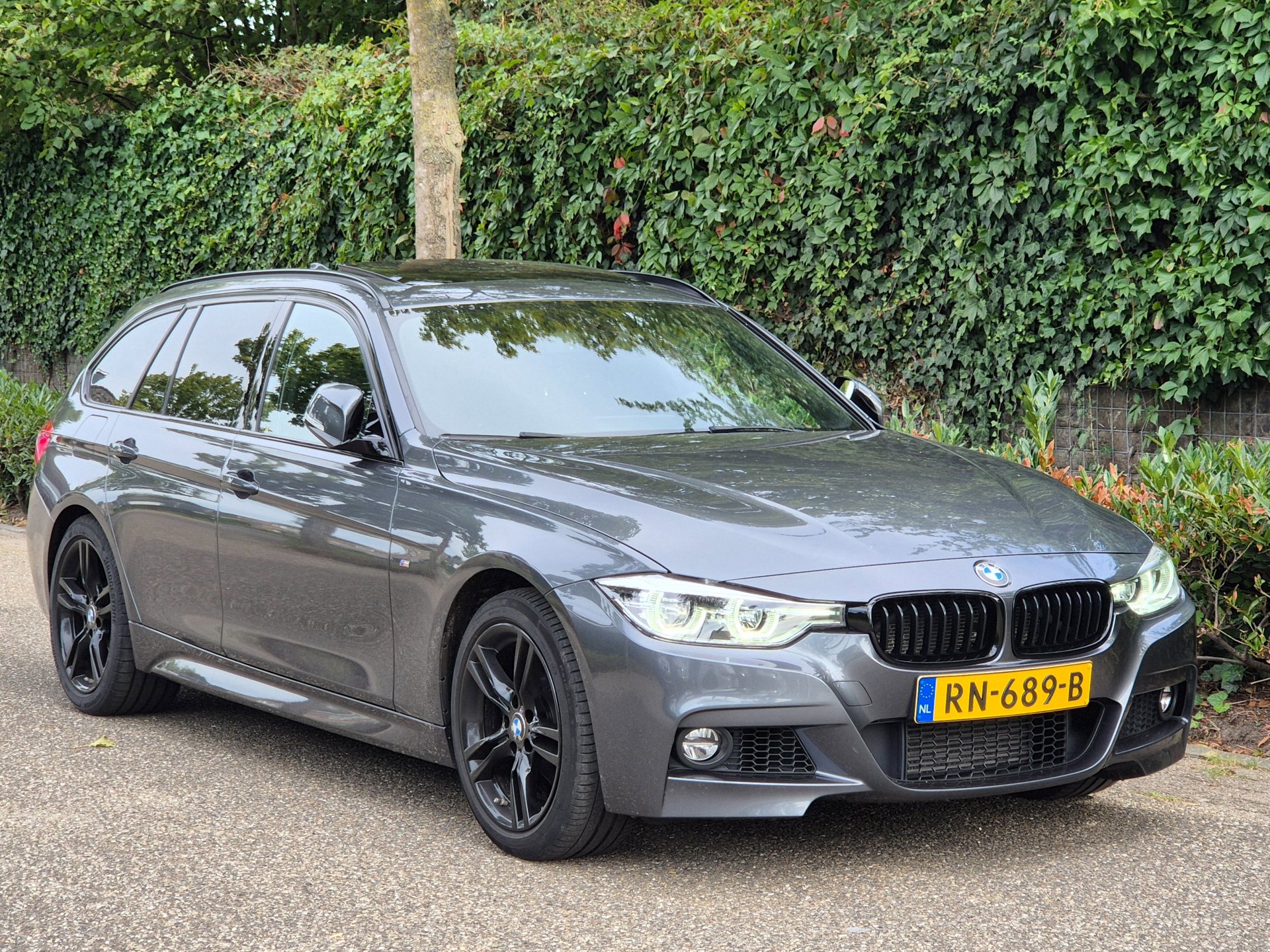 Foto van BMW 318i