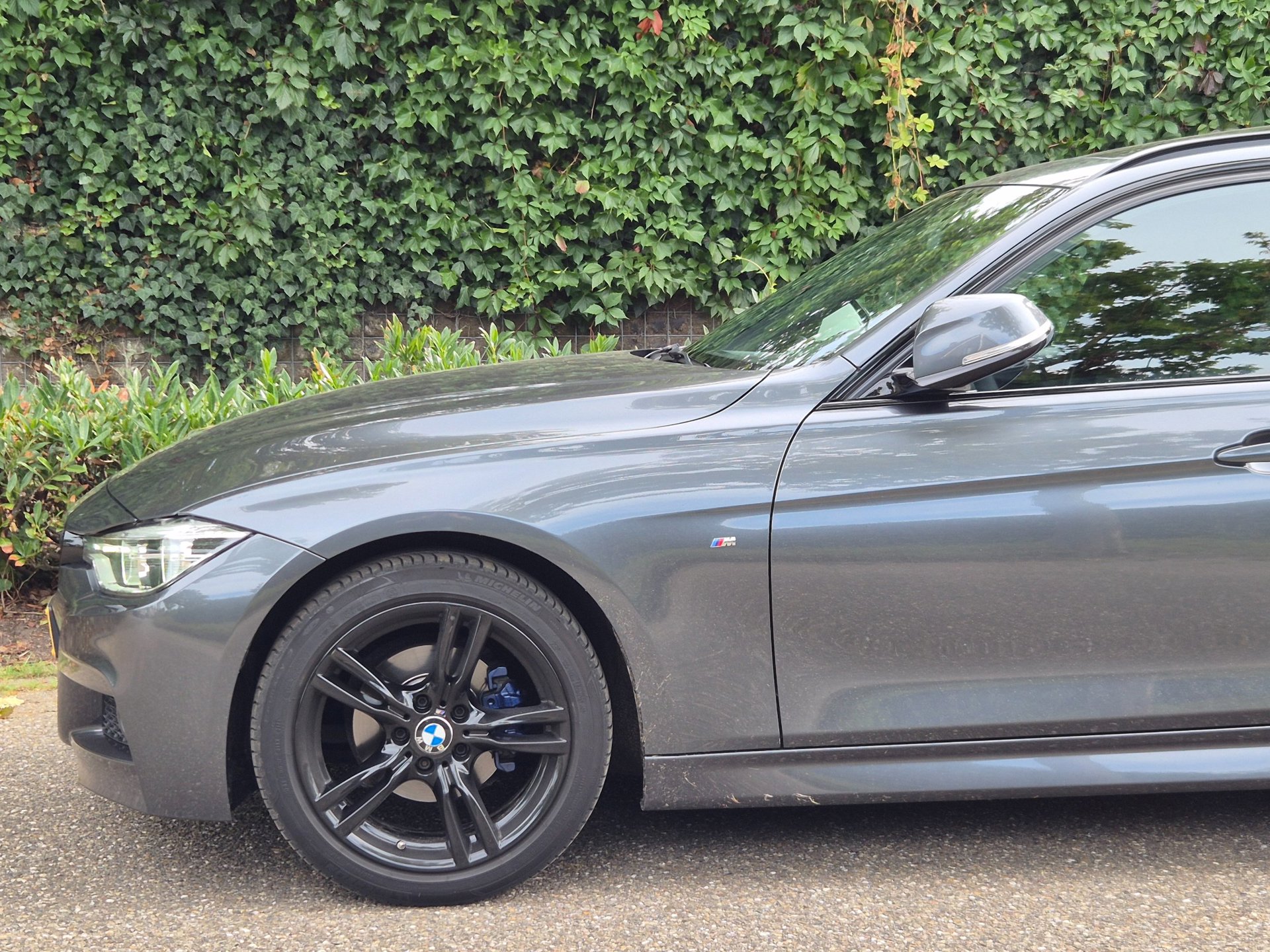 Foto van BMW 318i