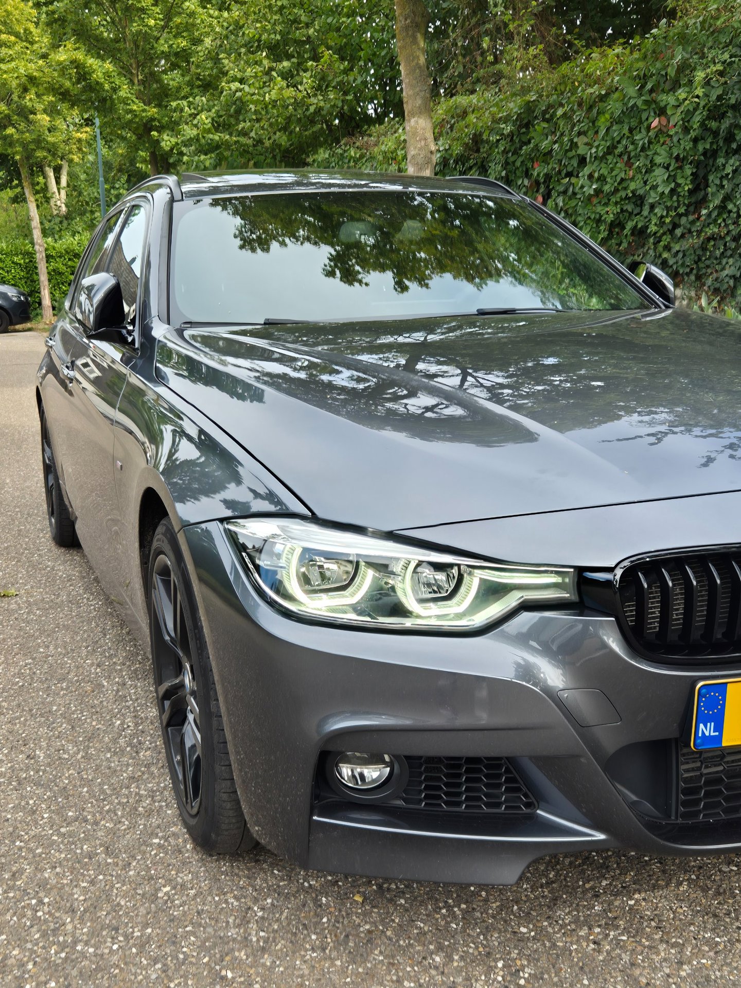 Foto van BMW 318i