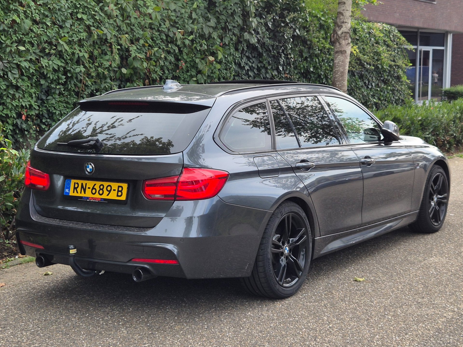 Foto van BMW 318i