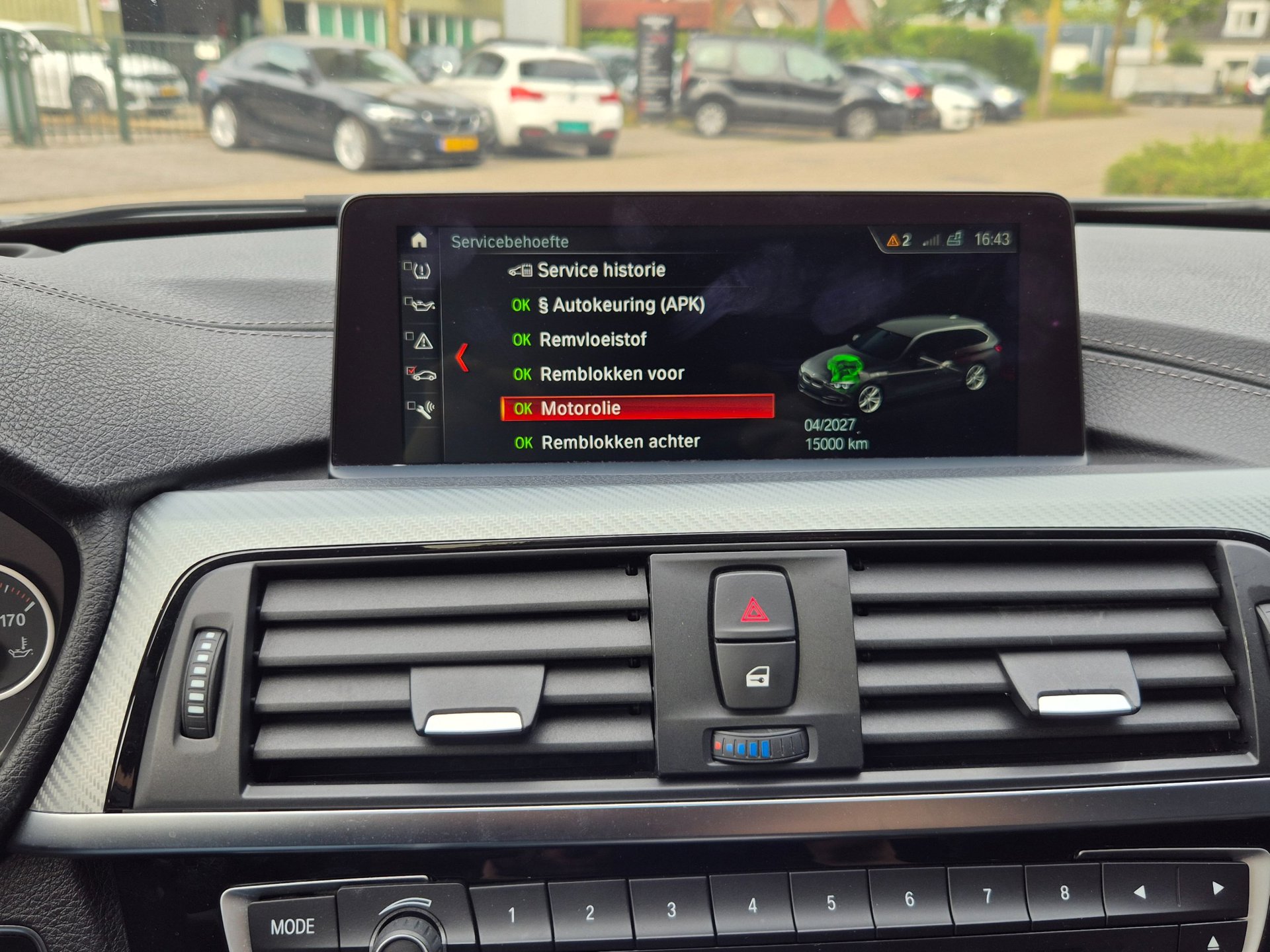 Foto van BMW 318i