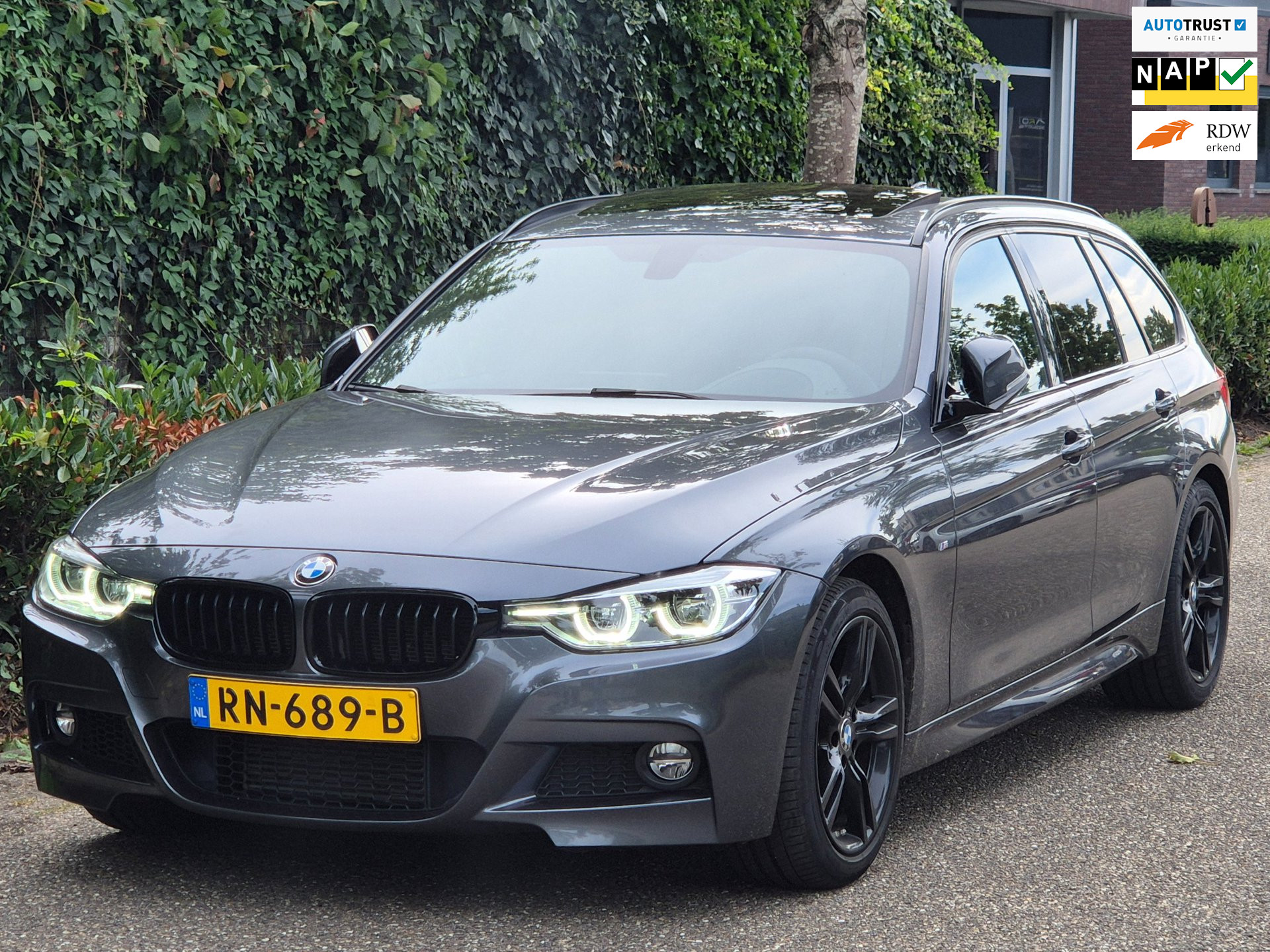 Foto van BMW 318i