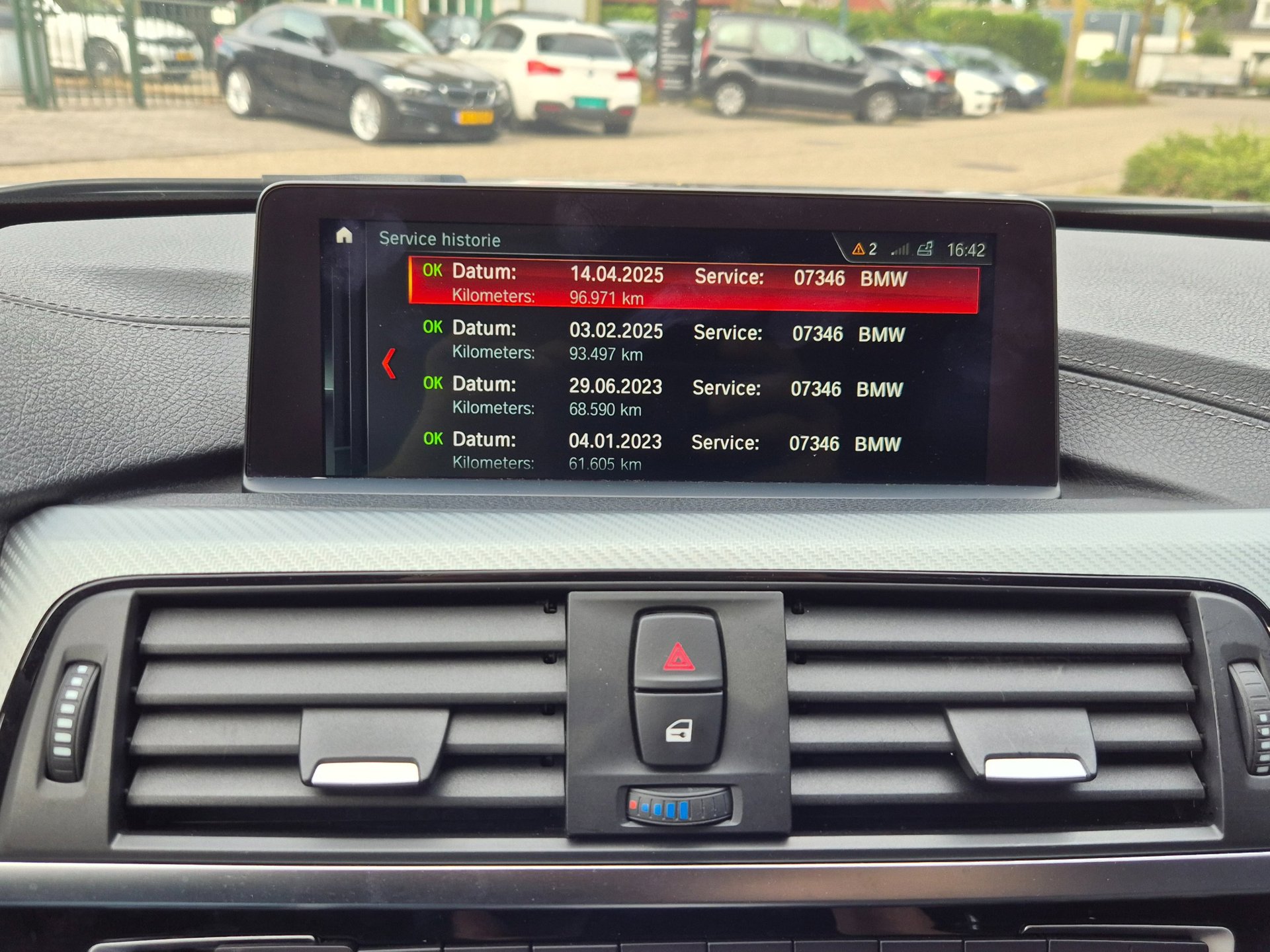Foto van BMW 318i